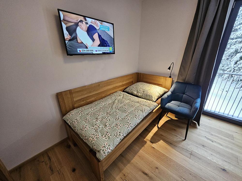 Benecko s možností wellness - A30 by AlkaTravel
