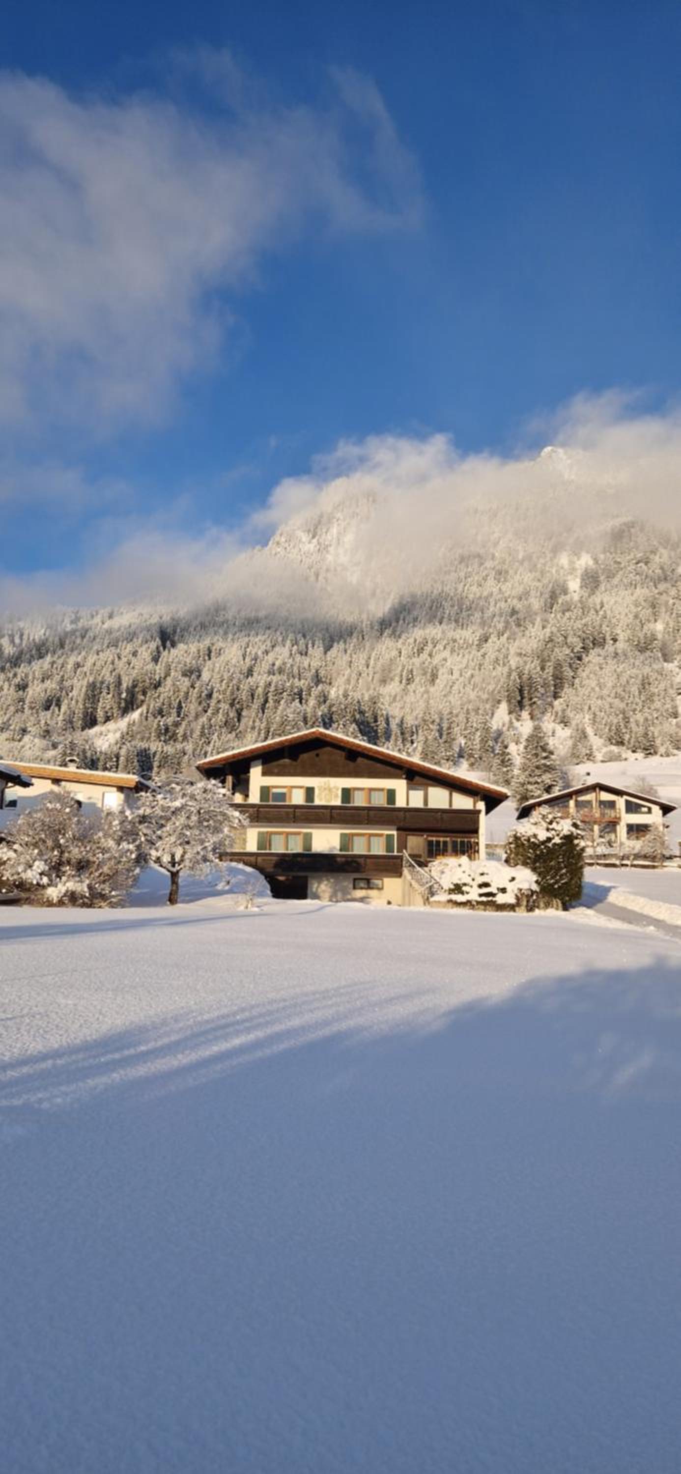 Chalet Hosp Reutte