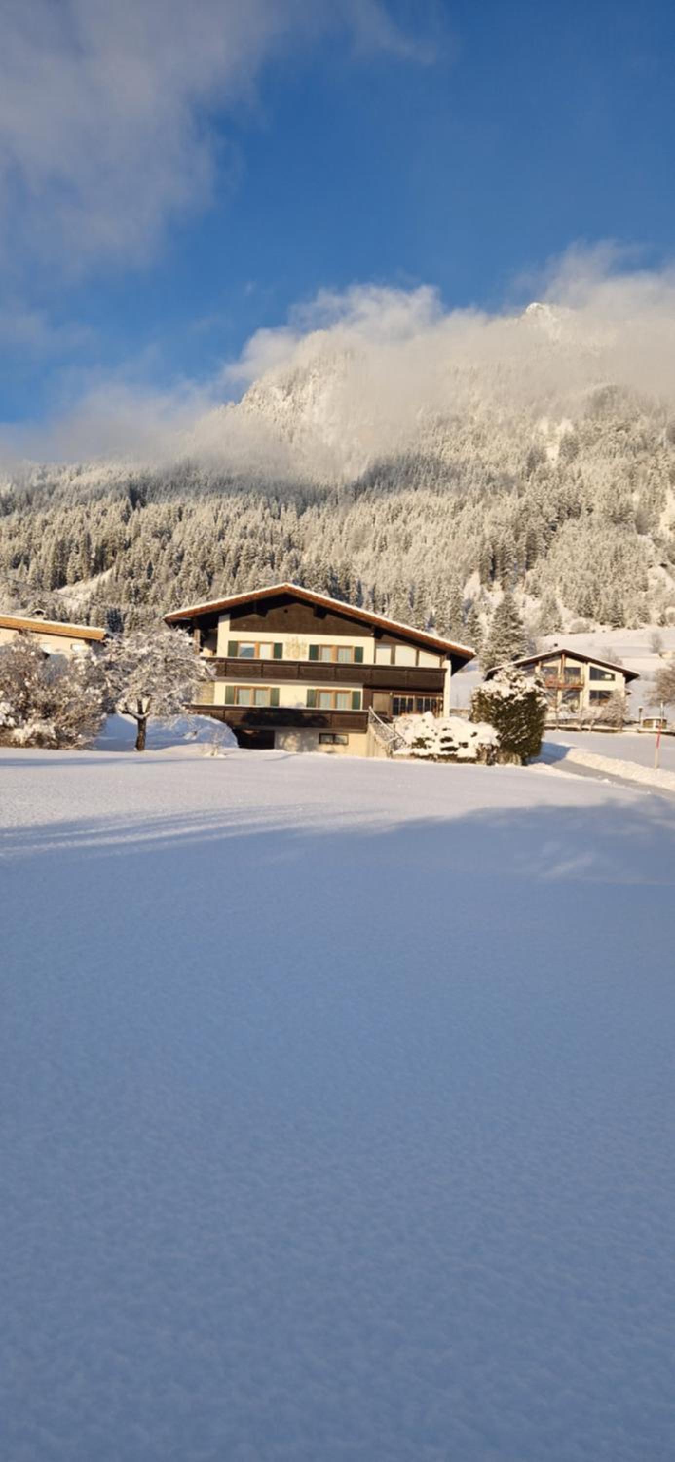Chalet Hosp Reutte