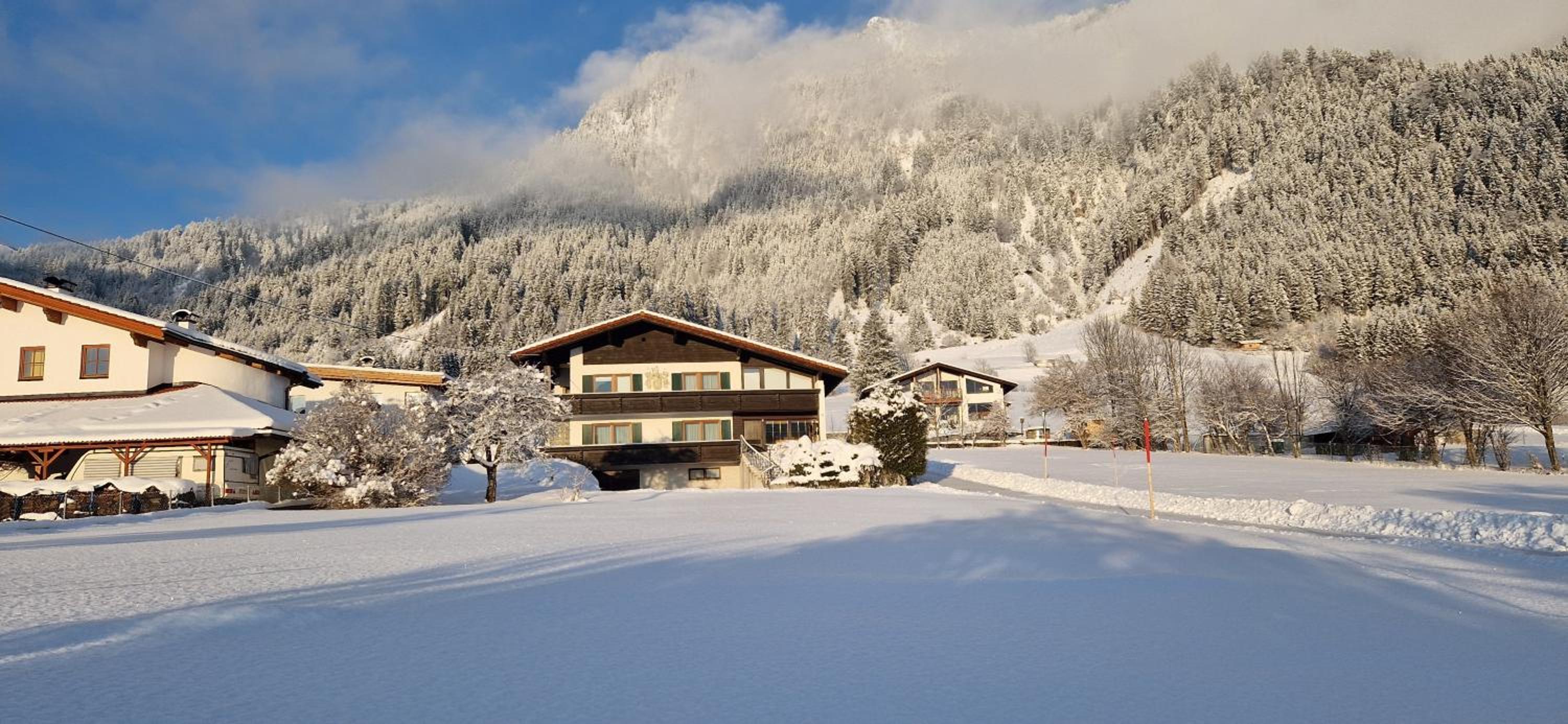 Chalet Hosp Reutte