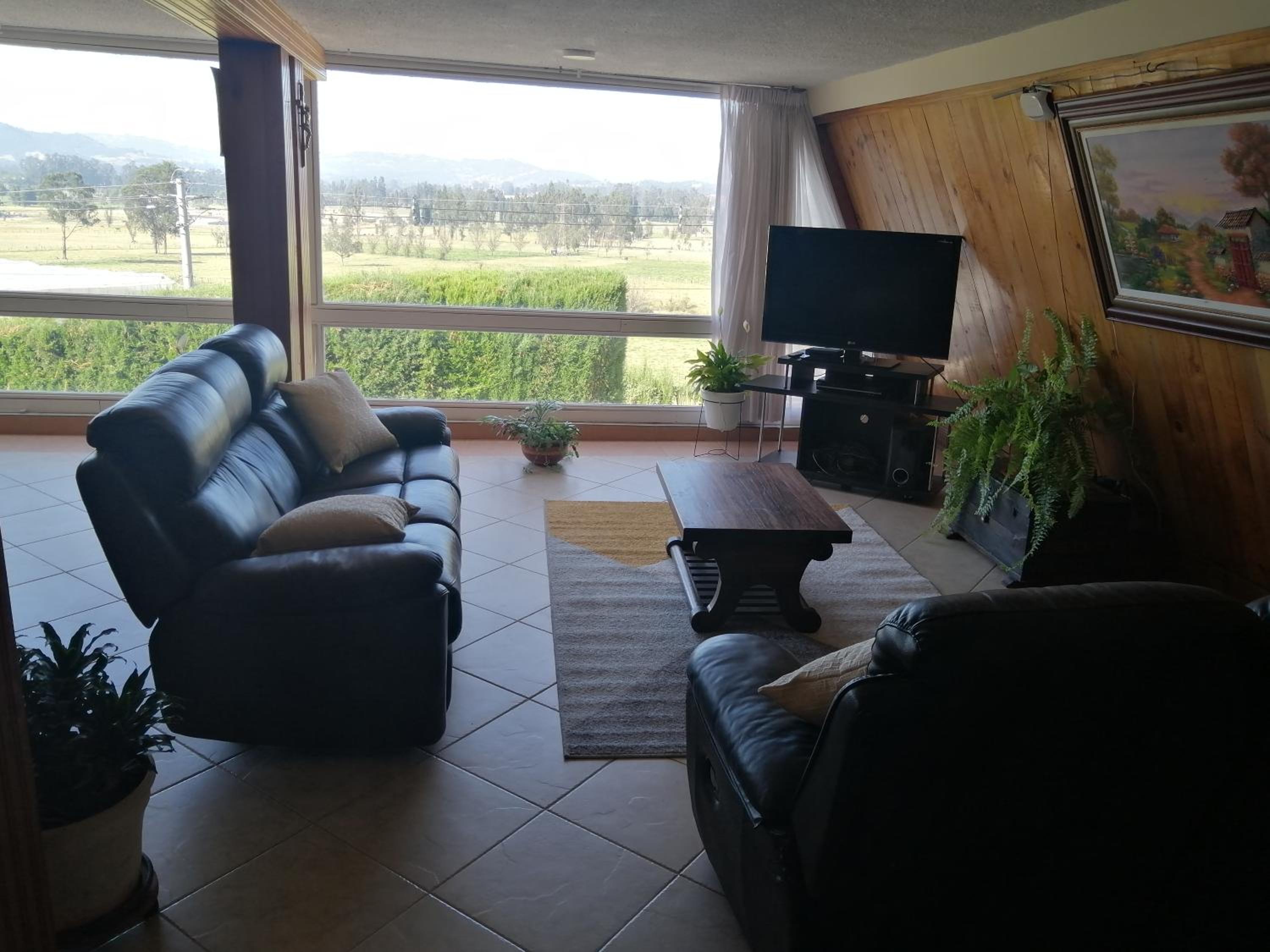 CHALET LOS PINOS