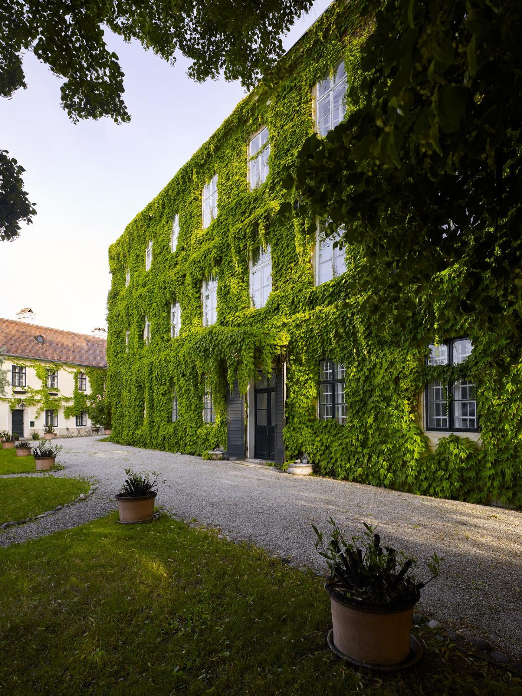 Schloss Hollenburg Aparte Apartments
