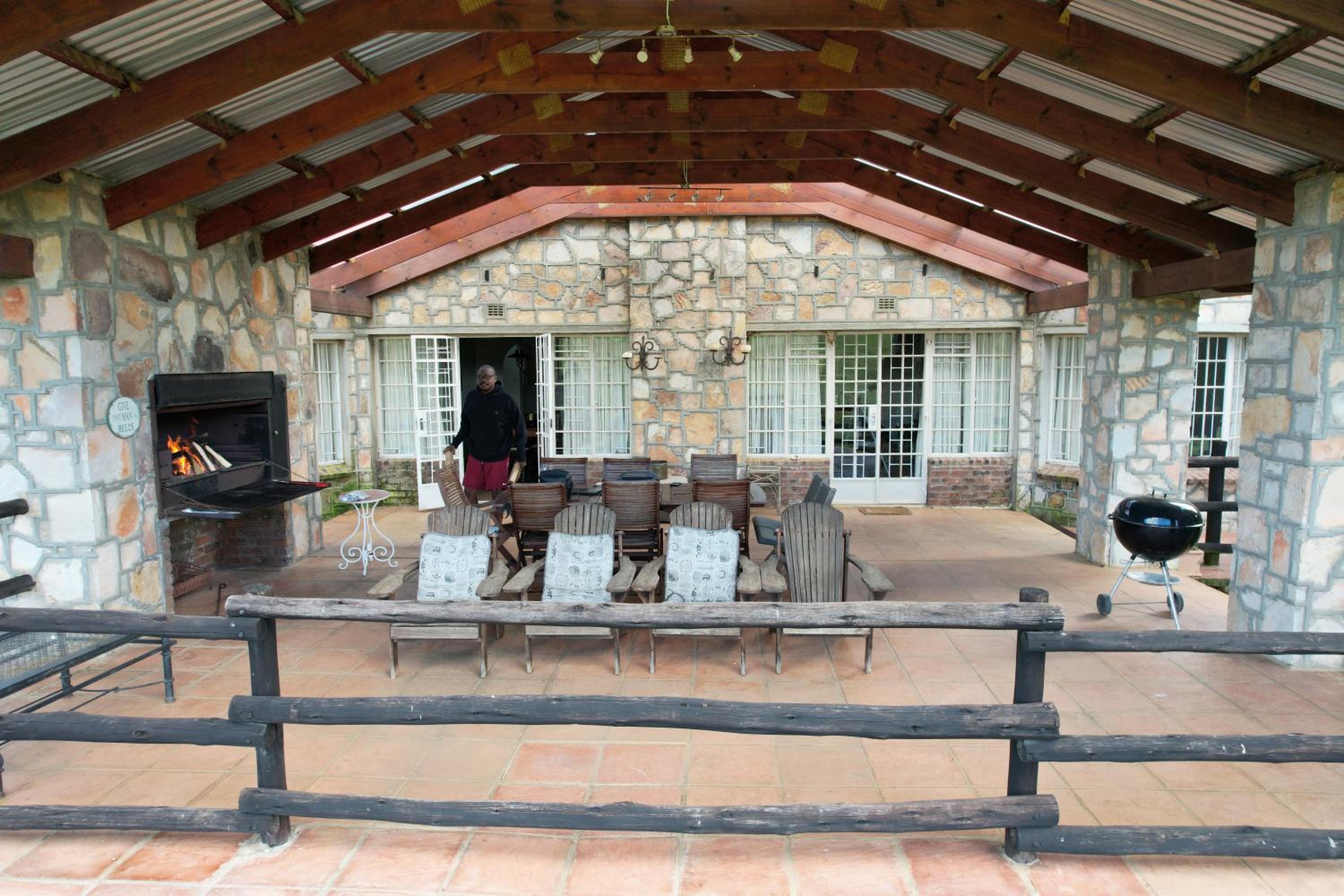 klipspruit oudekraal farmhouse