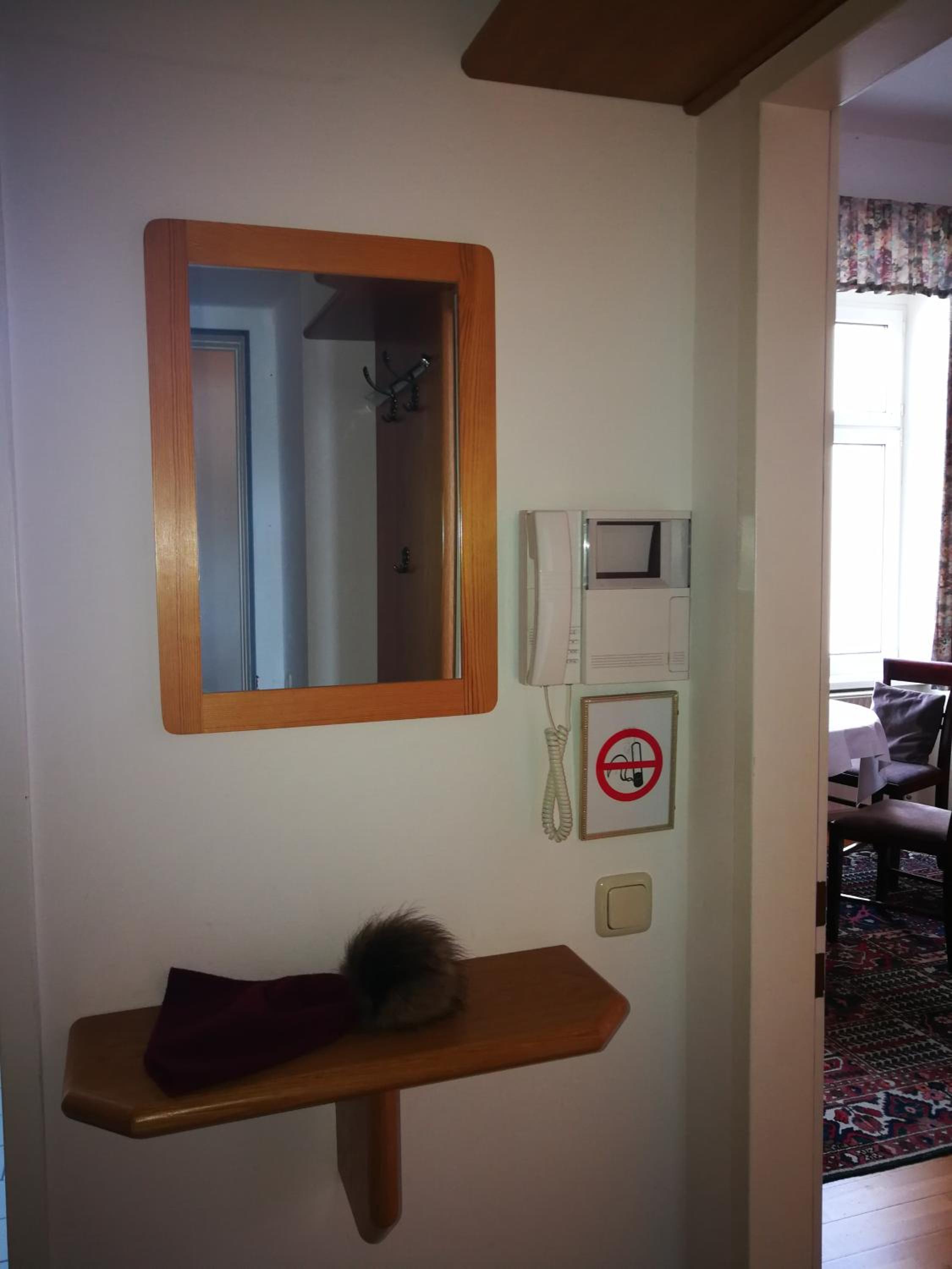 Garconniere im ehemaligen Hotel Austria view 4