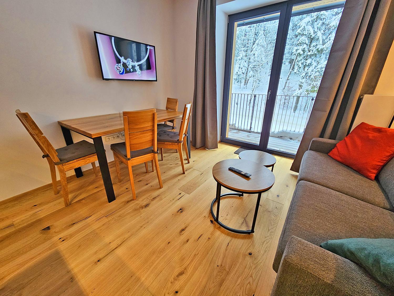 Benecko s možností wellness - A30 by AlkaTravel