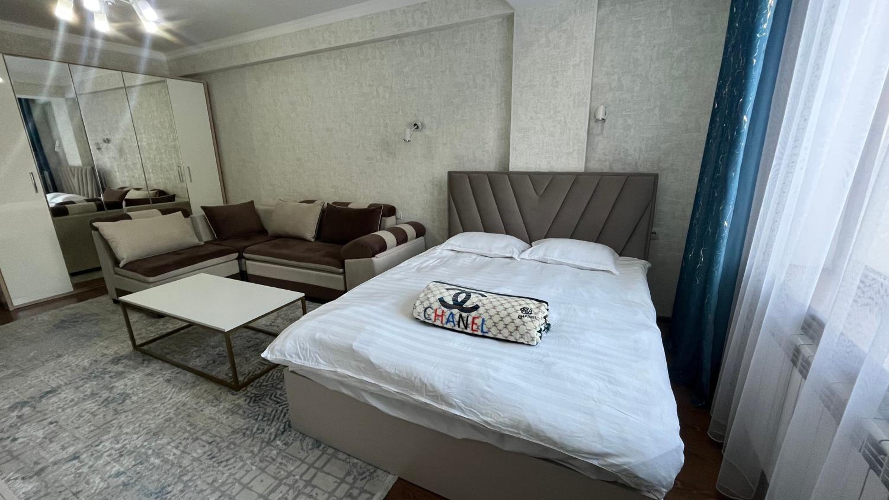 Apartament Manasa