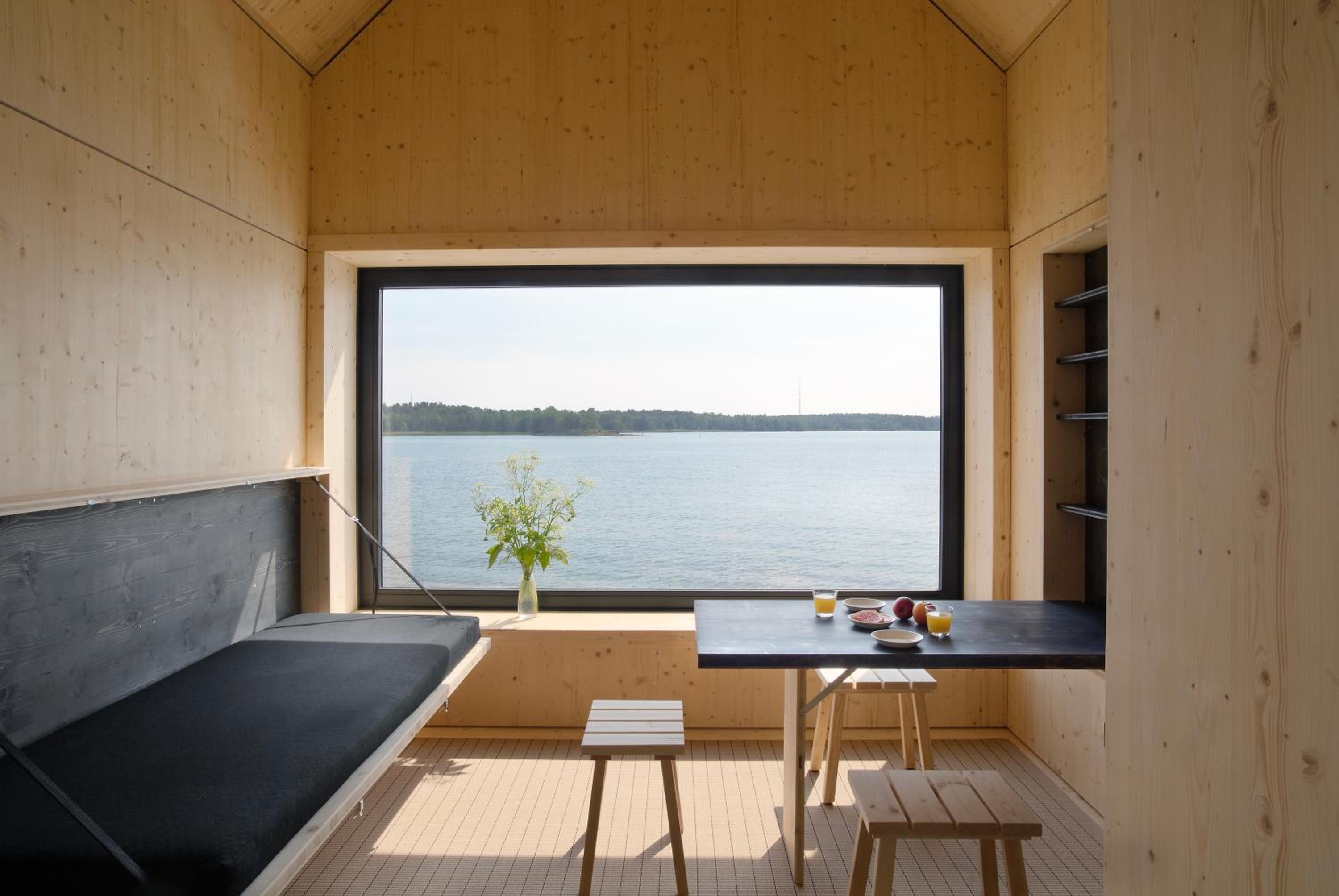 Majamaja Helsinki off-grid retreat