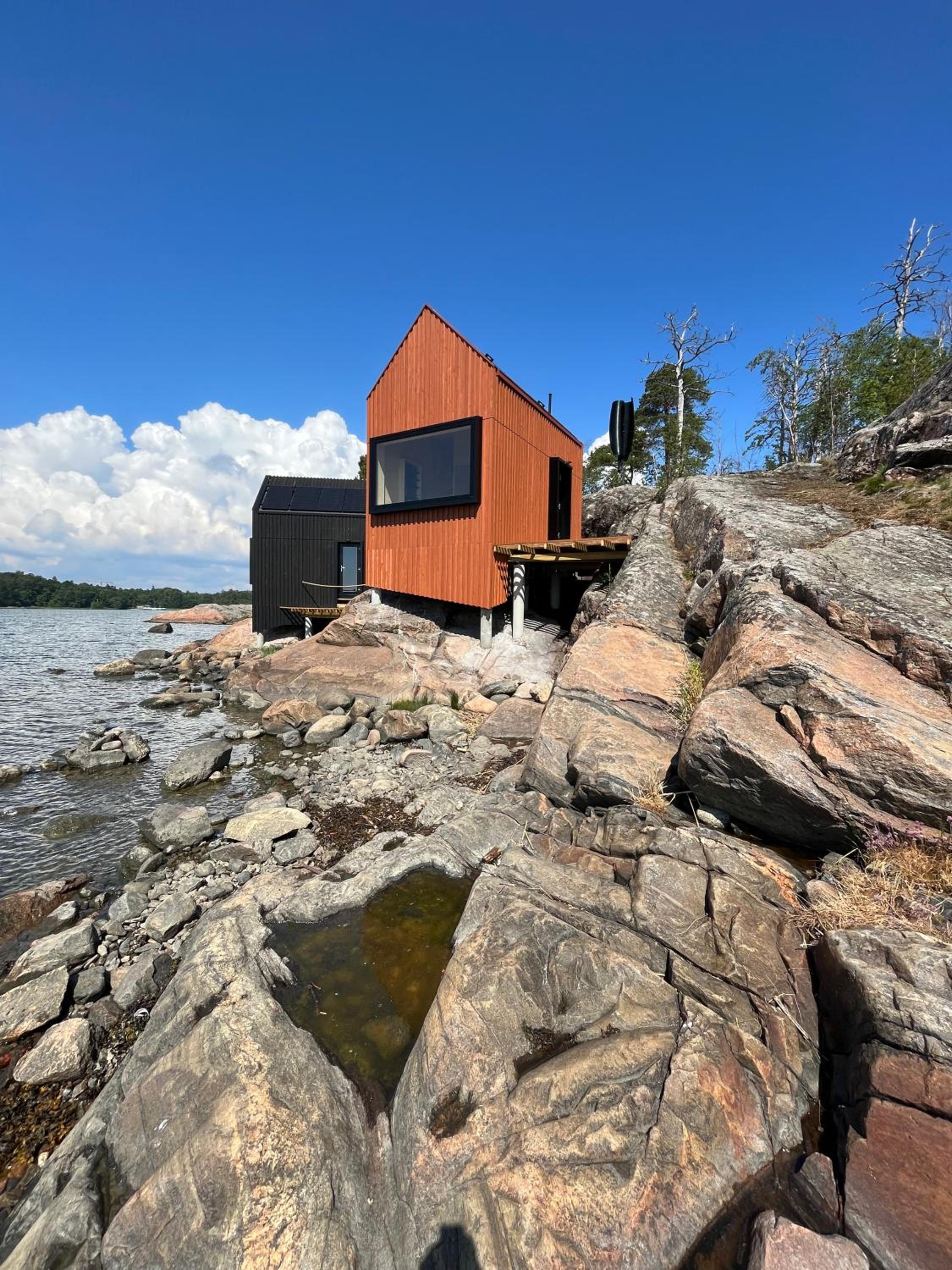 Majamaja Helsinki off-grid retreat