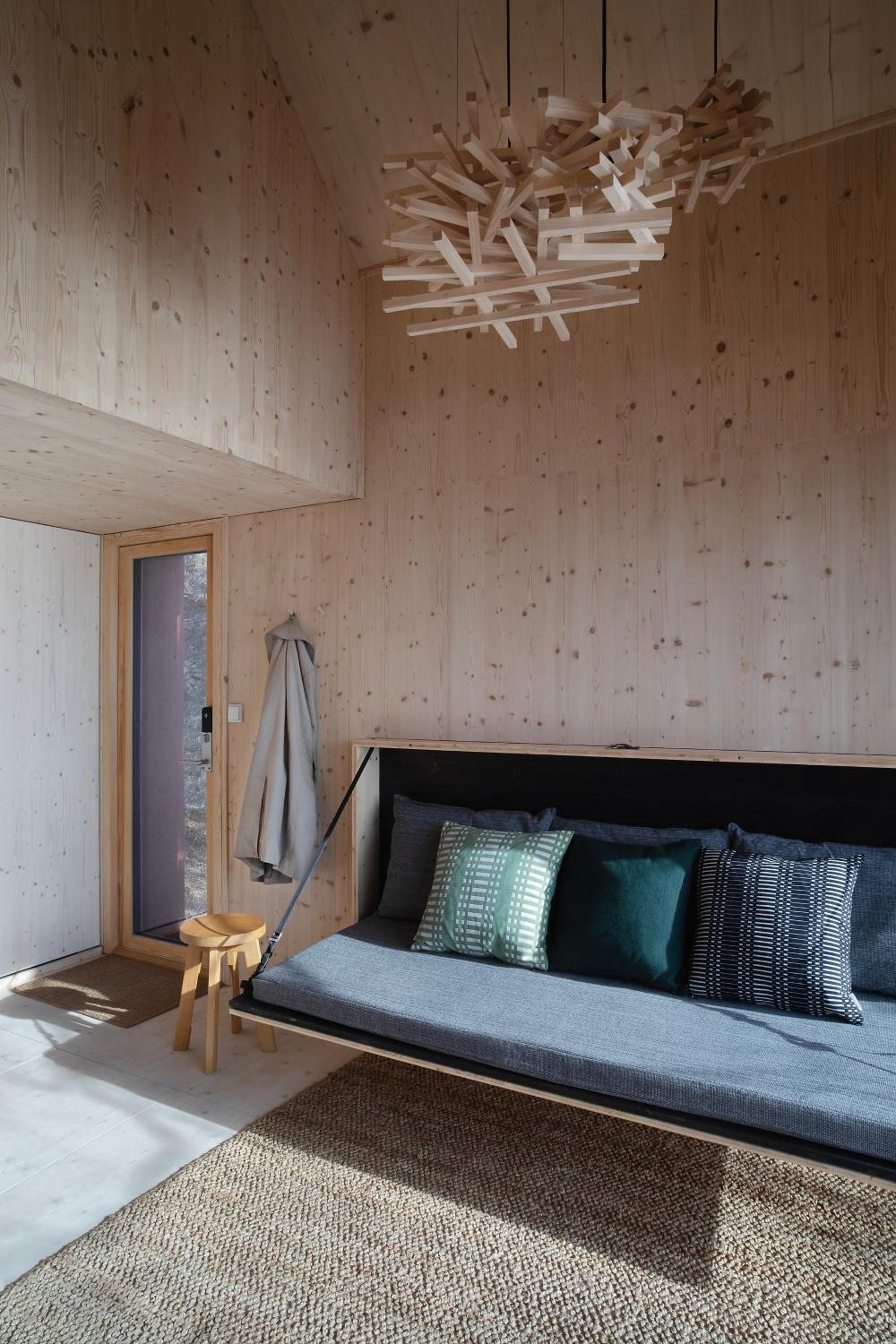 Majamaja Helsinki off-grid retreat