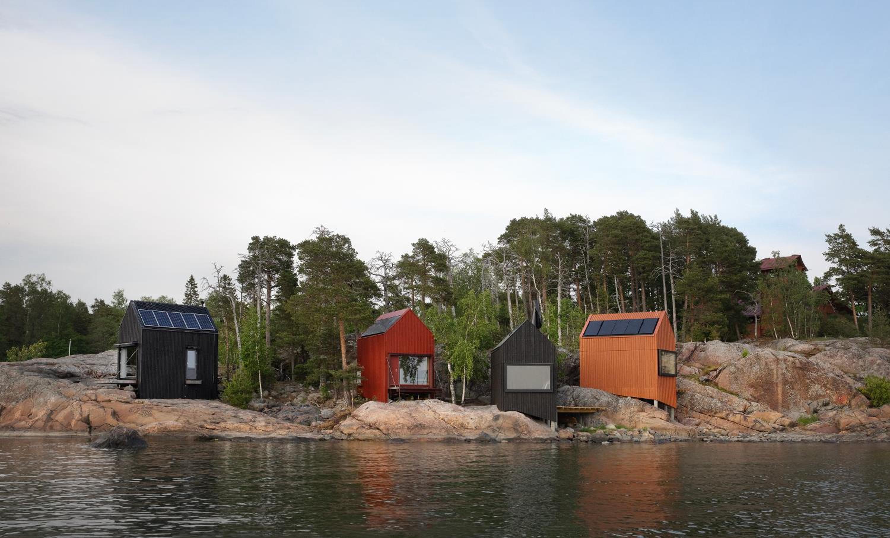 Majamaja Helsinki off-grid retreat