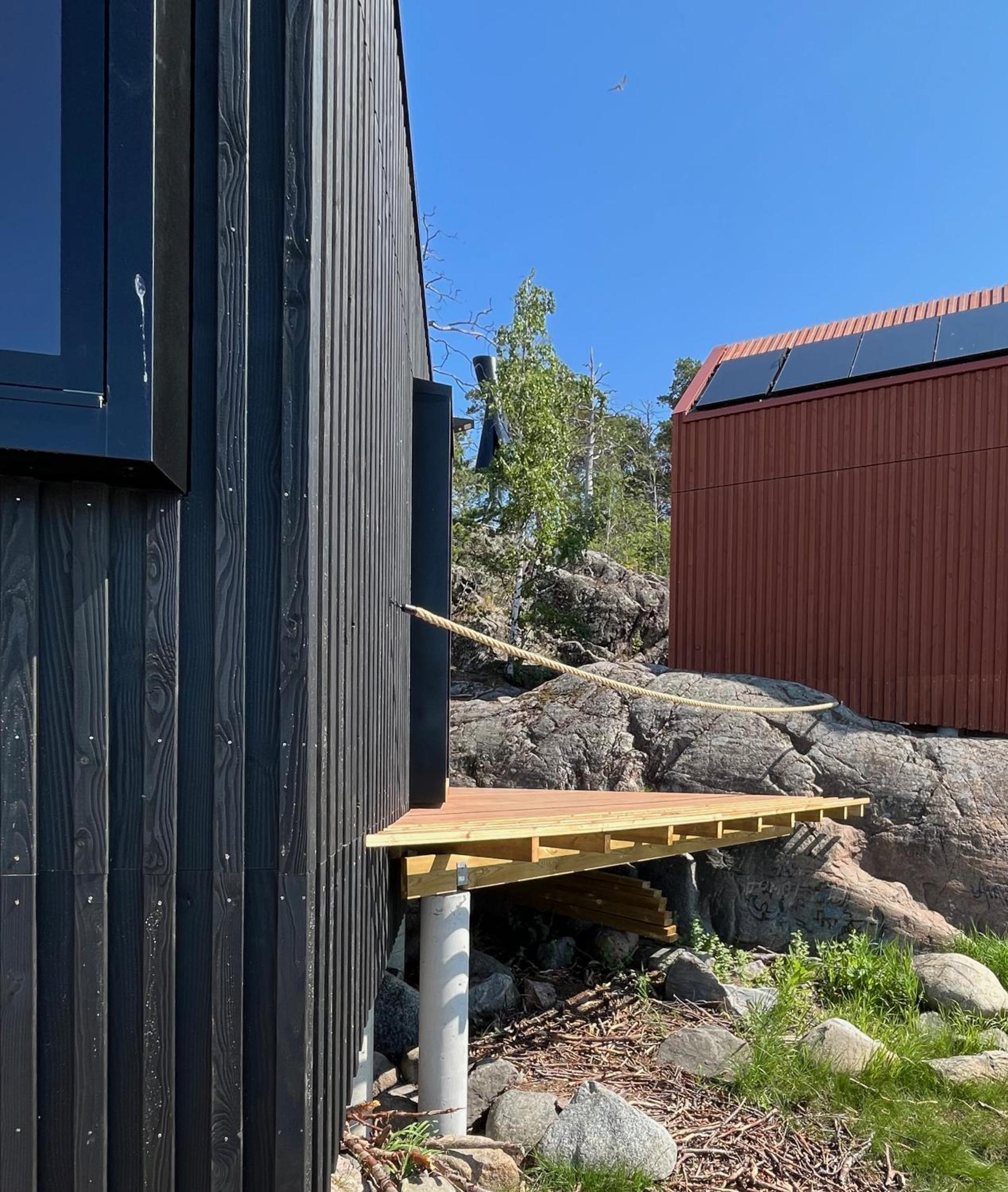 Majamaja Helsinki off-grid retreat