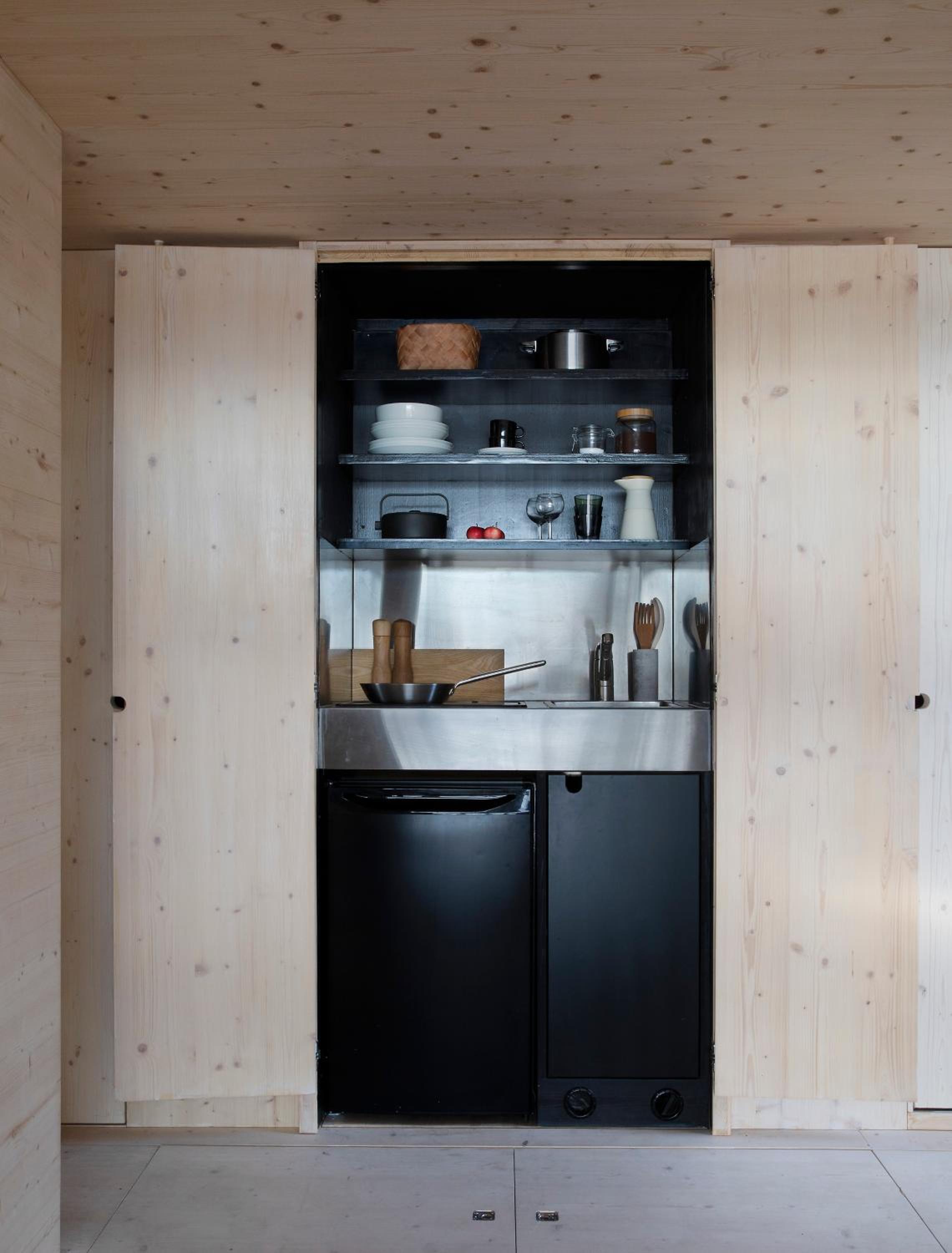 Majamaja Helsinki off-grid retreat