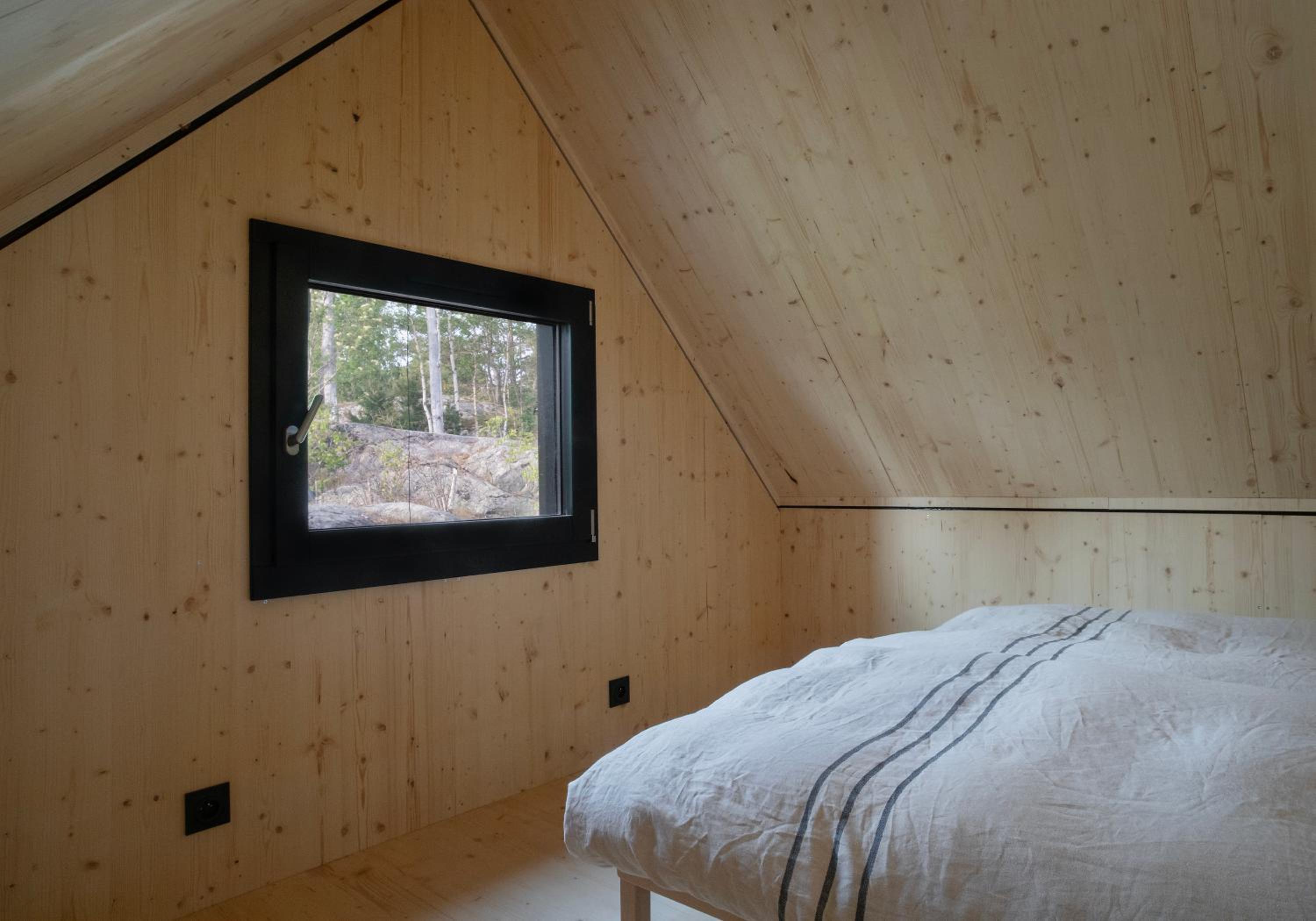 Majamaja Helsinki off-grid retreat