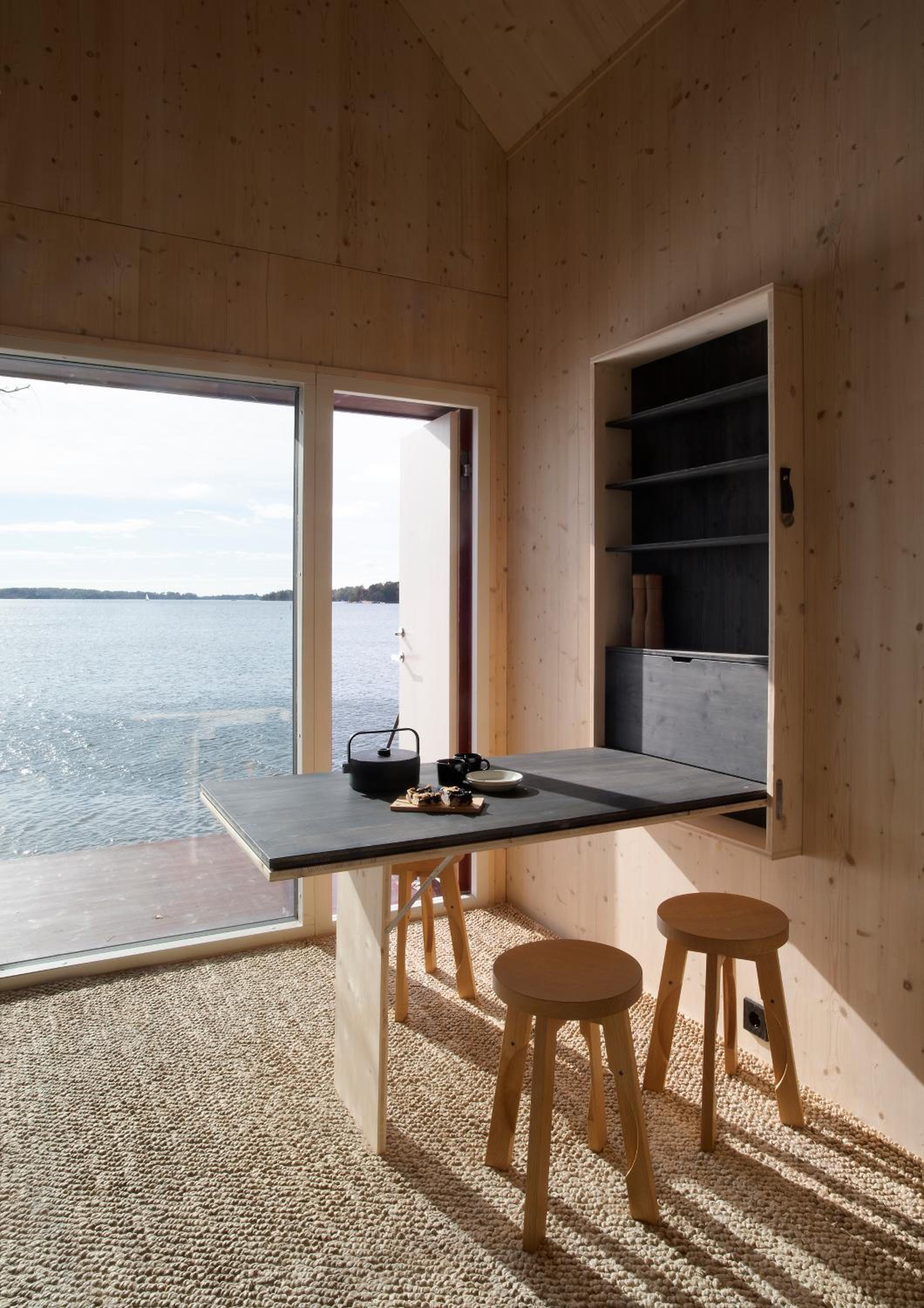 Majamaja Helsinki off-grid retreat