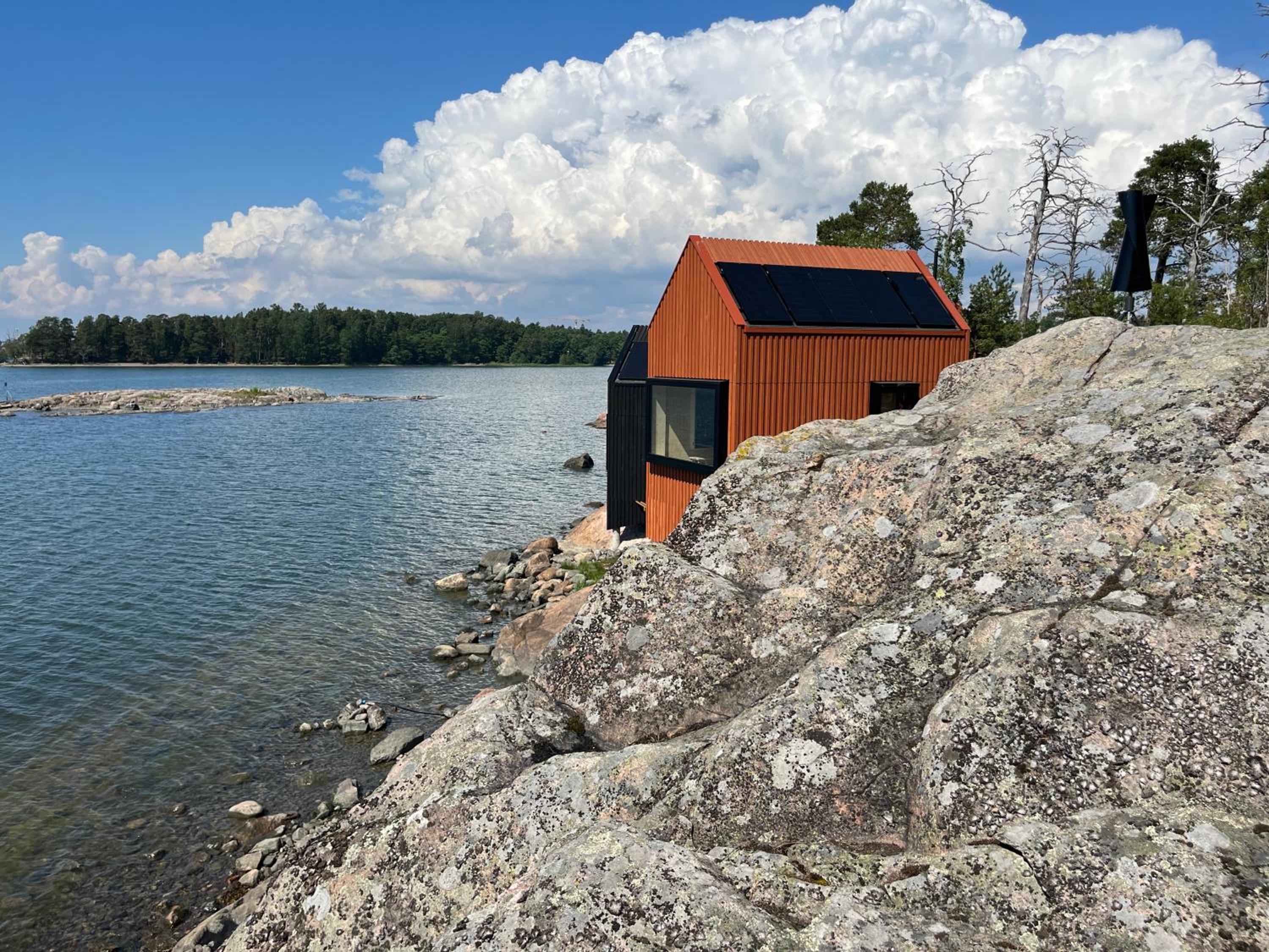 Majamaja Helsinki off-grid retreat