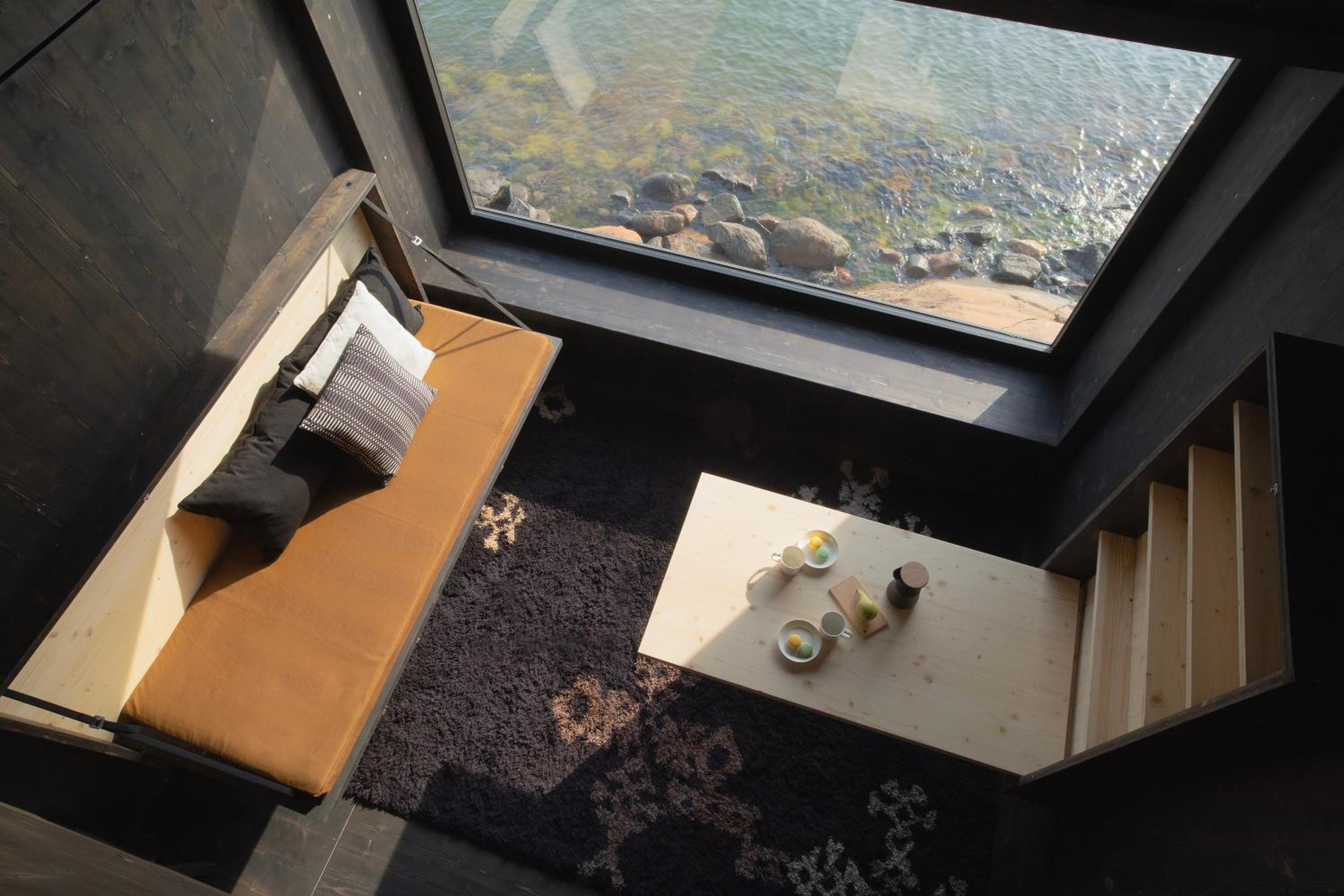 Majamaja Helsinki off-grid retreat