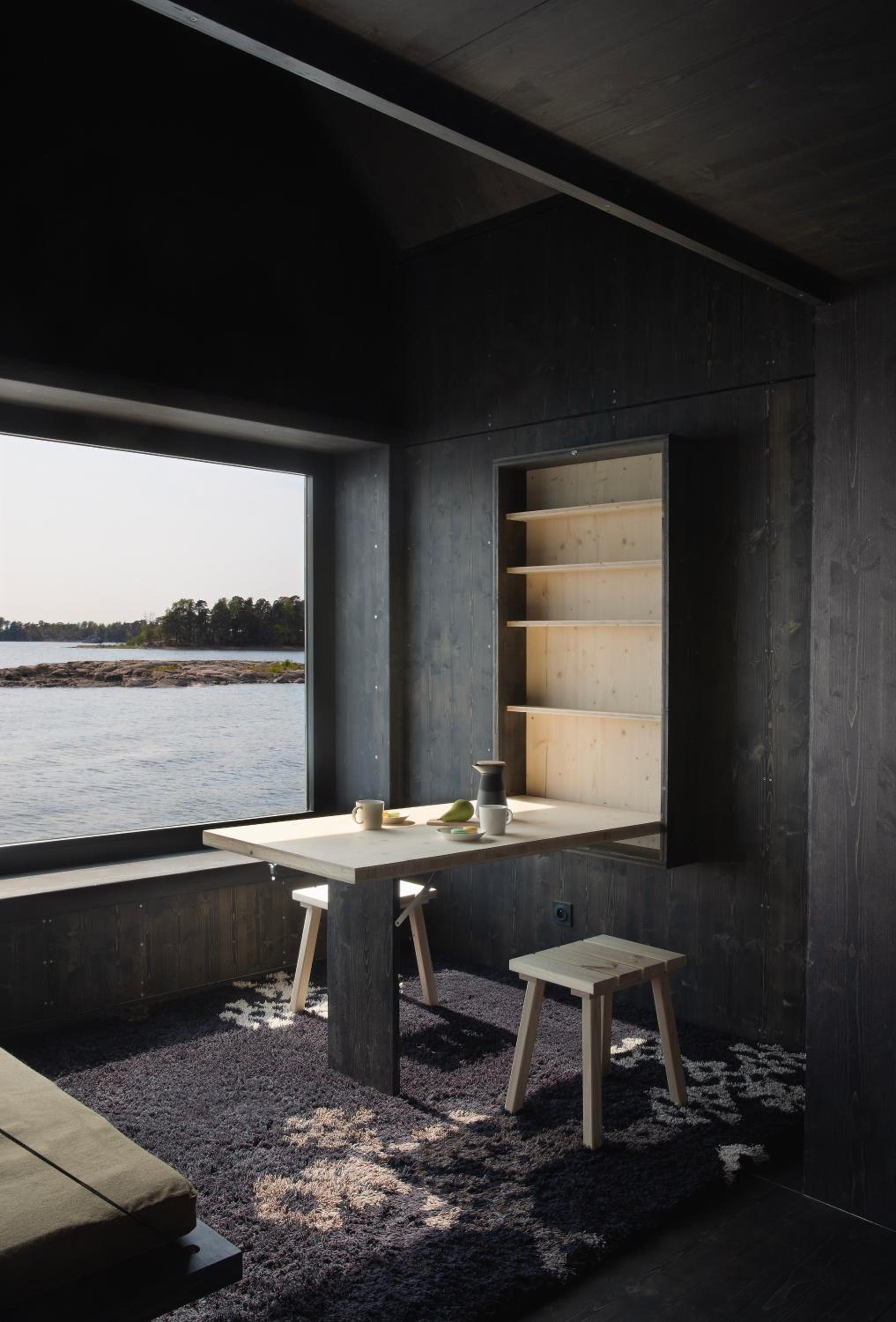 Majamaja Helsinki off-grid retreat