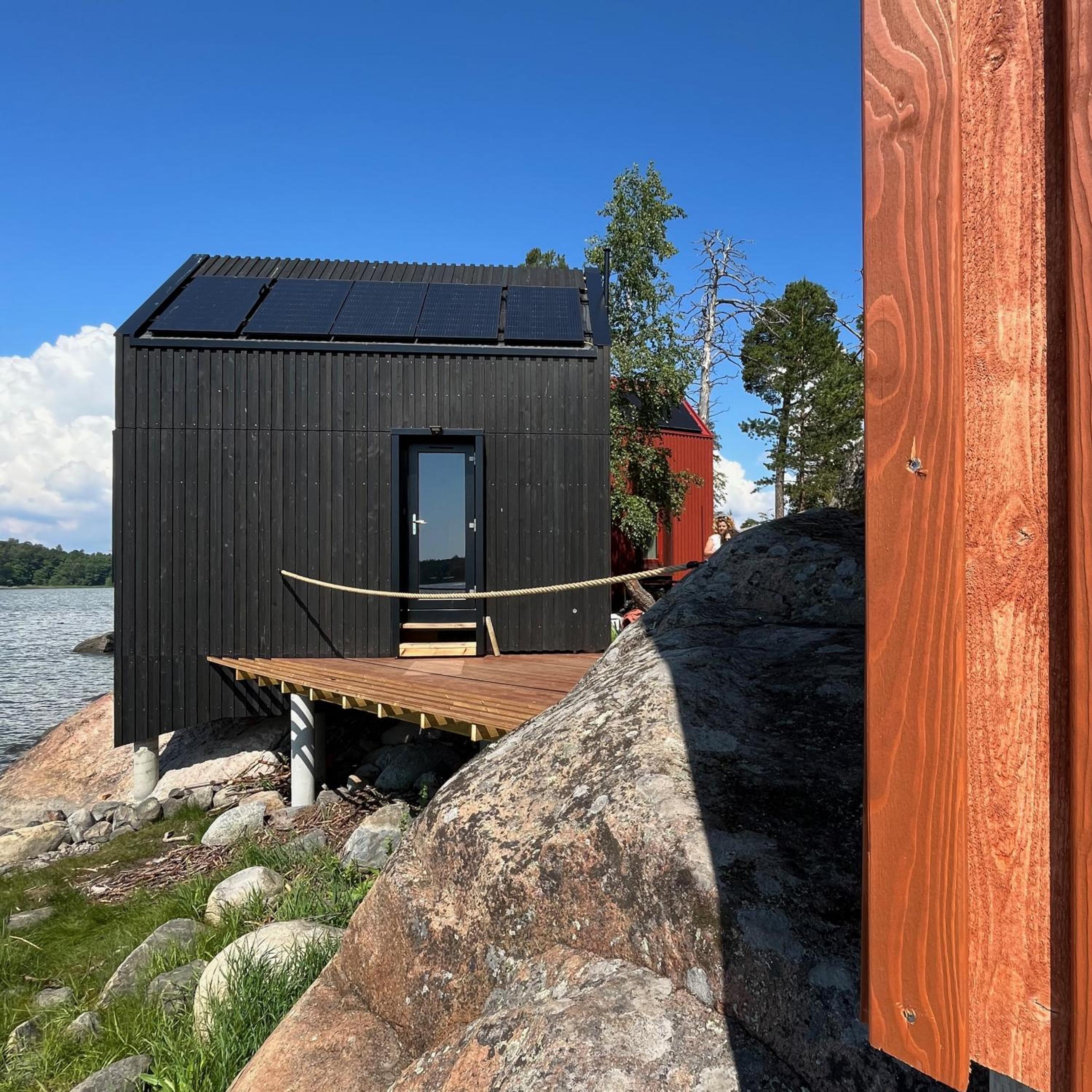 Majamaja Helsinki off-grid retreat