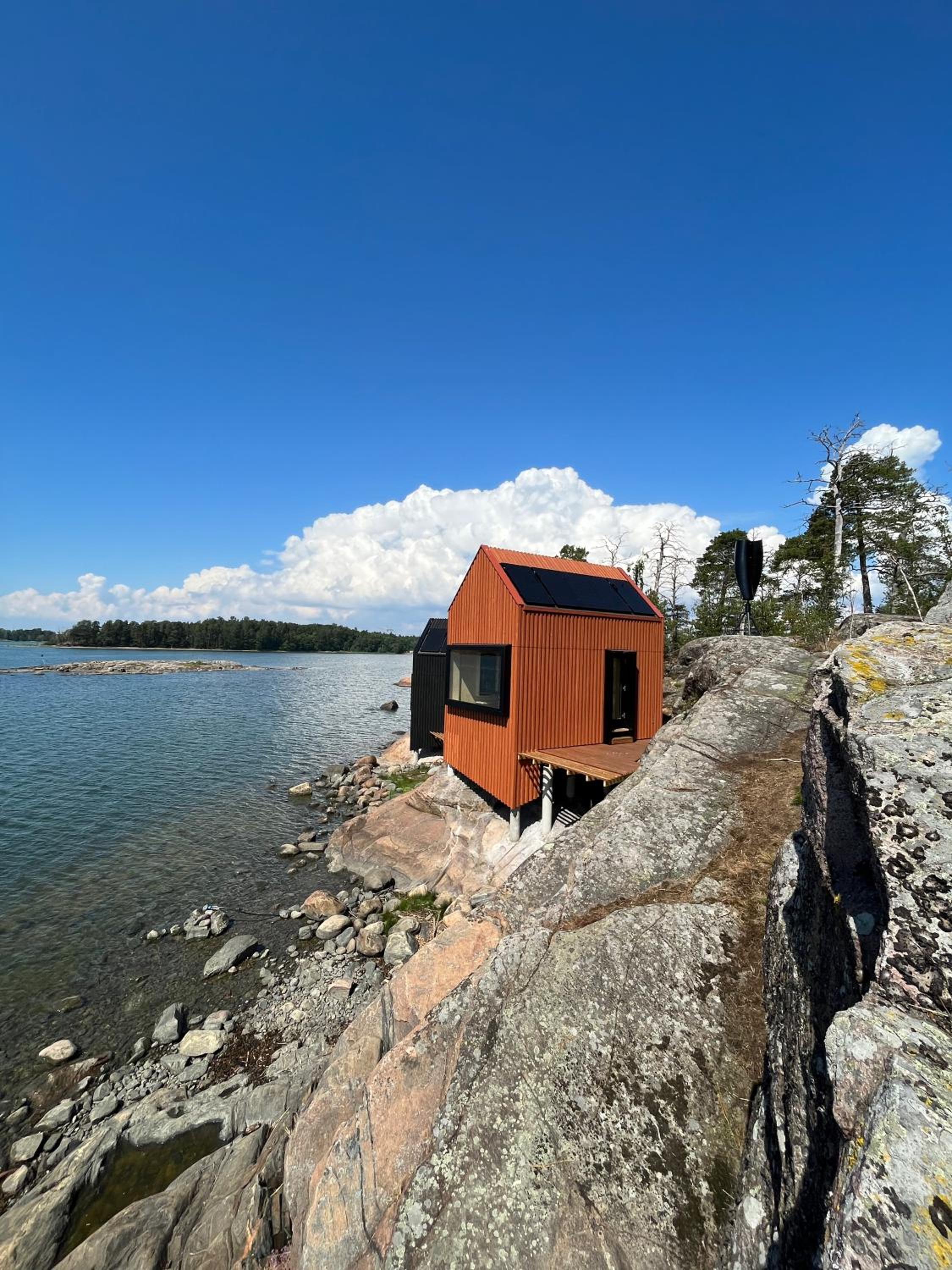 Majamaja Helsinki off-grid retreat