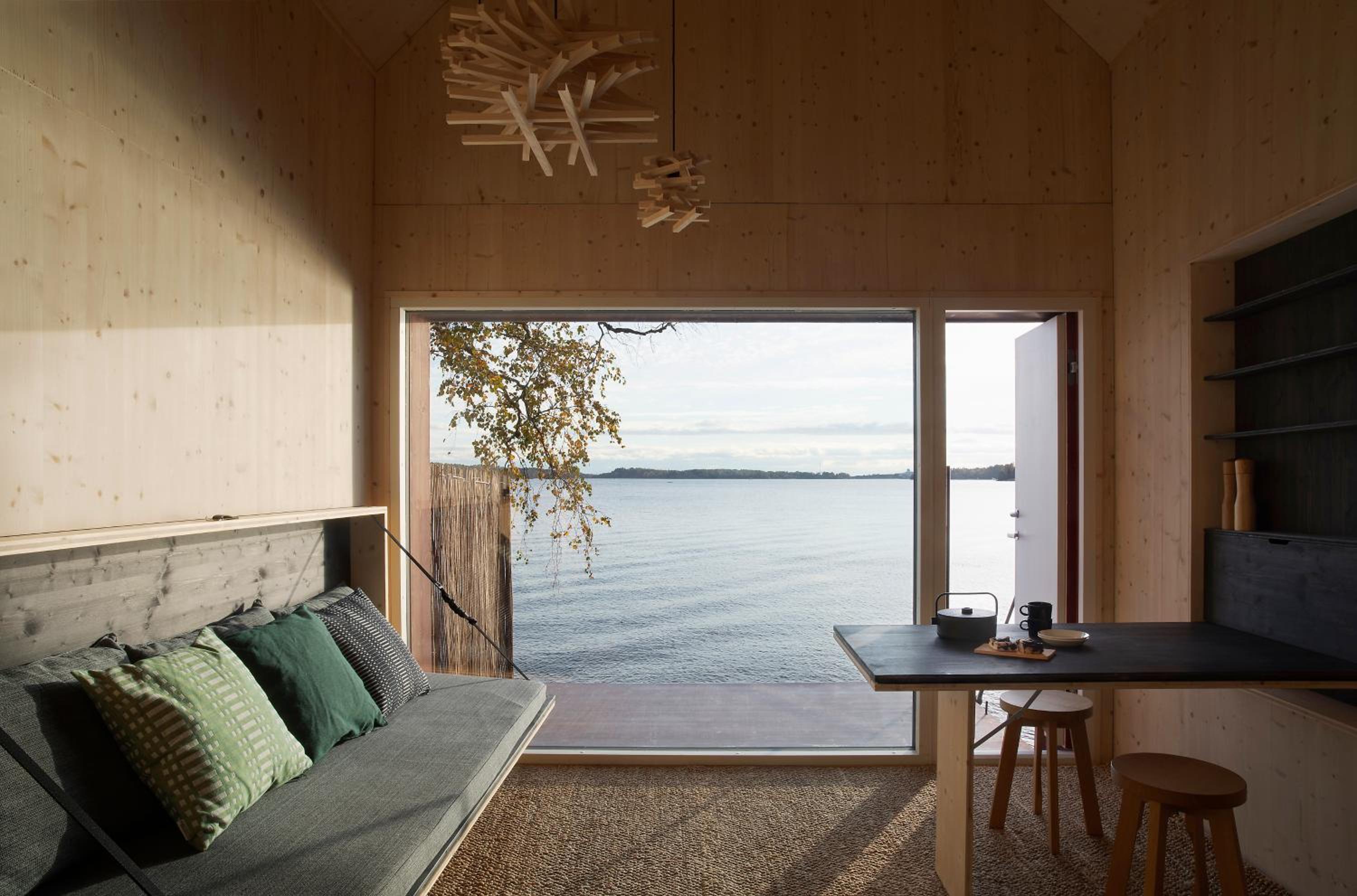 Majamaja Helsinki off-grid retreat
