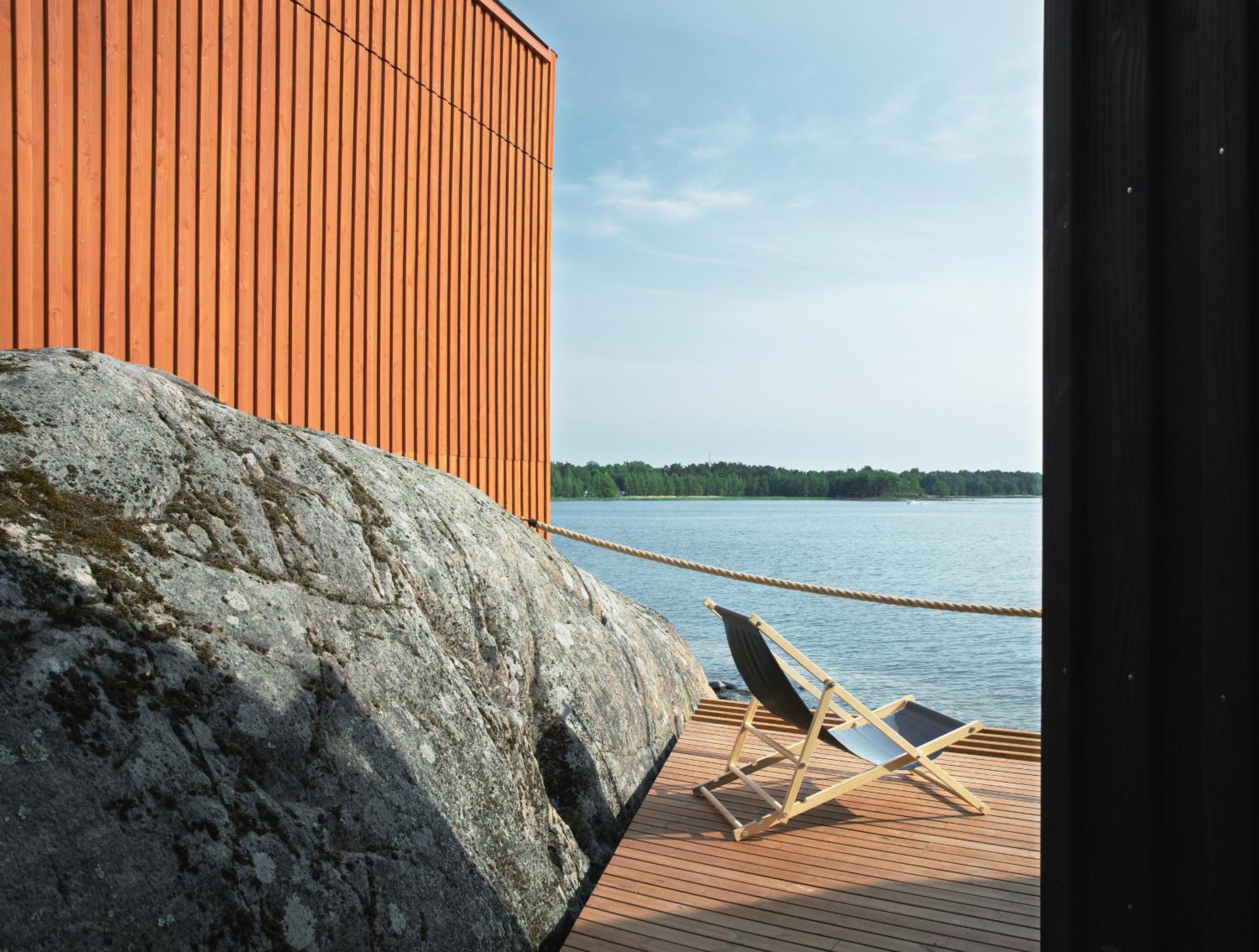 Majamaja Helsinki off-grid retreat