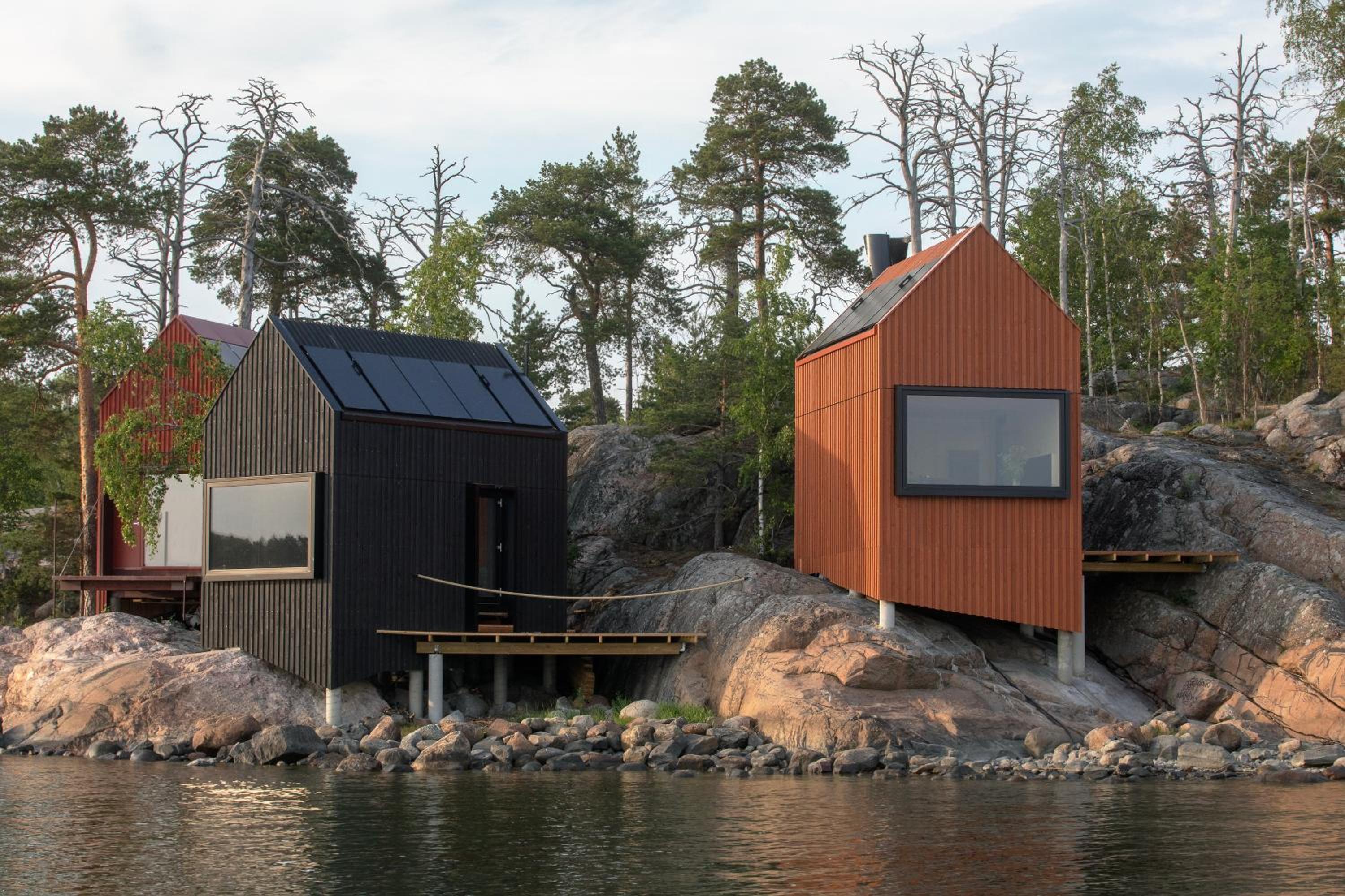 Majamaja Helsinki off-grid retreat