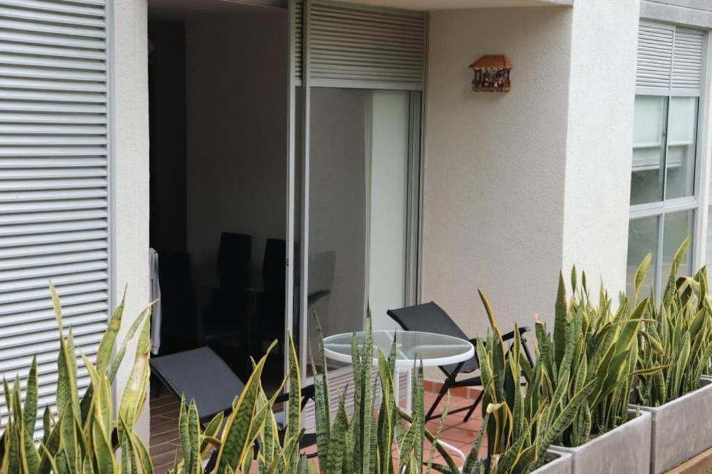Apto en Melgar, Terraza, BBQ privado y Piscina