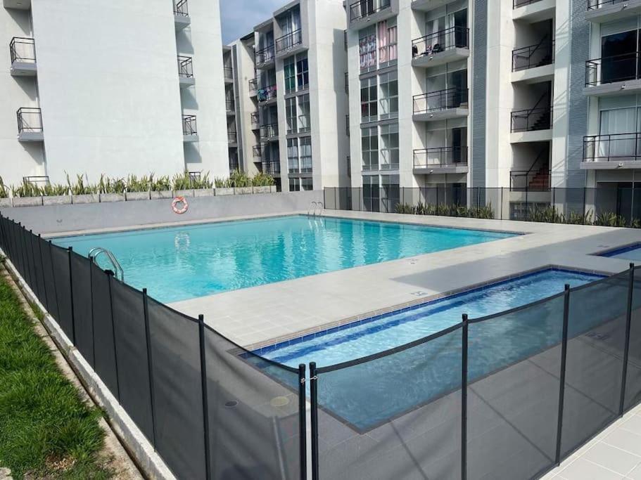 Apto en Melgar, Terraza, BBQ privado y Piscina