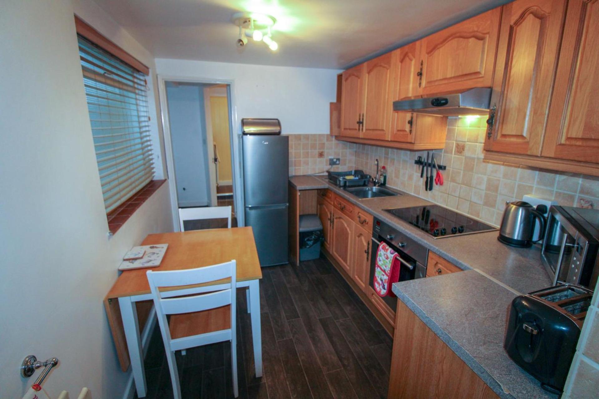 Carlton Cottage all ground floor, centrally located in Keswick view 4