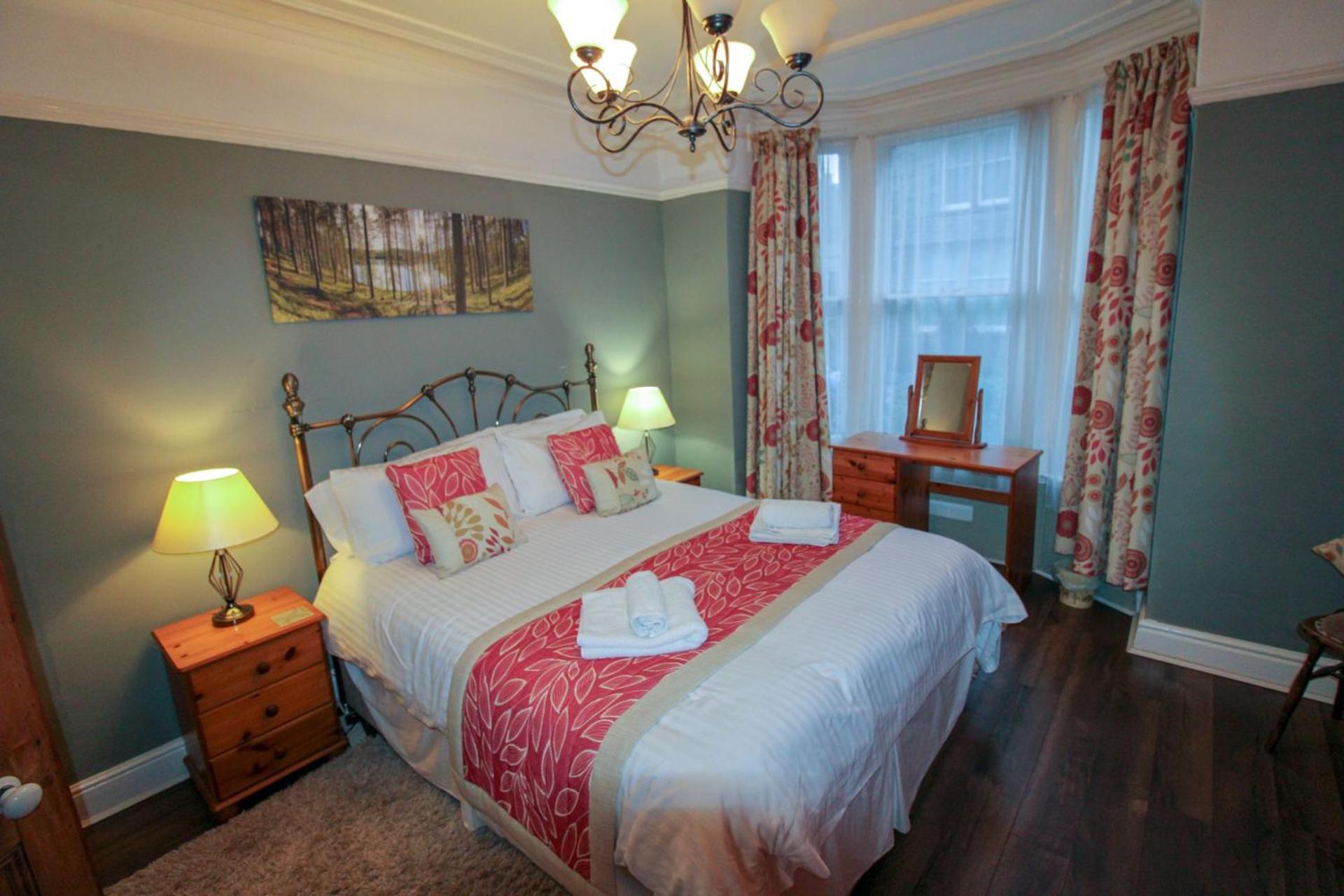 Carlton Cottage all ground floor, centrally located in Keswick view 5