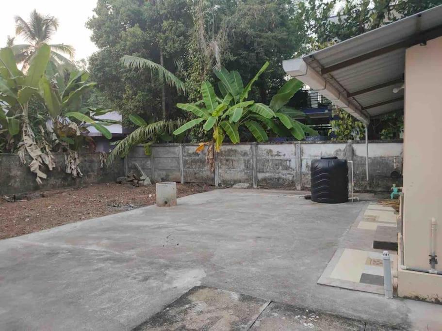 Udaya guest house view 3