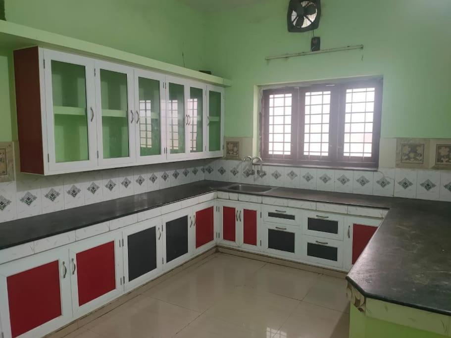 Udaya guest house view 4