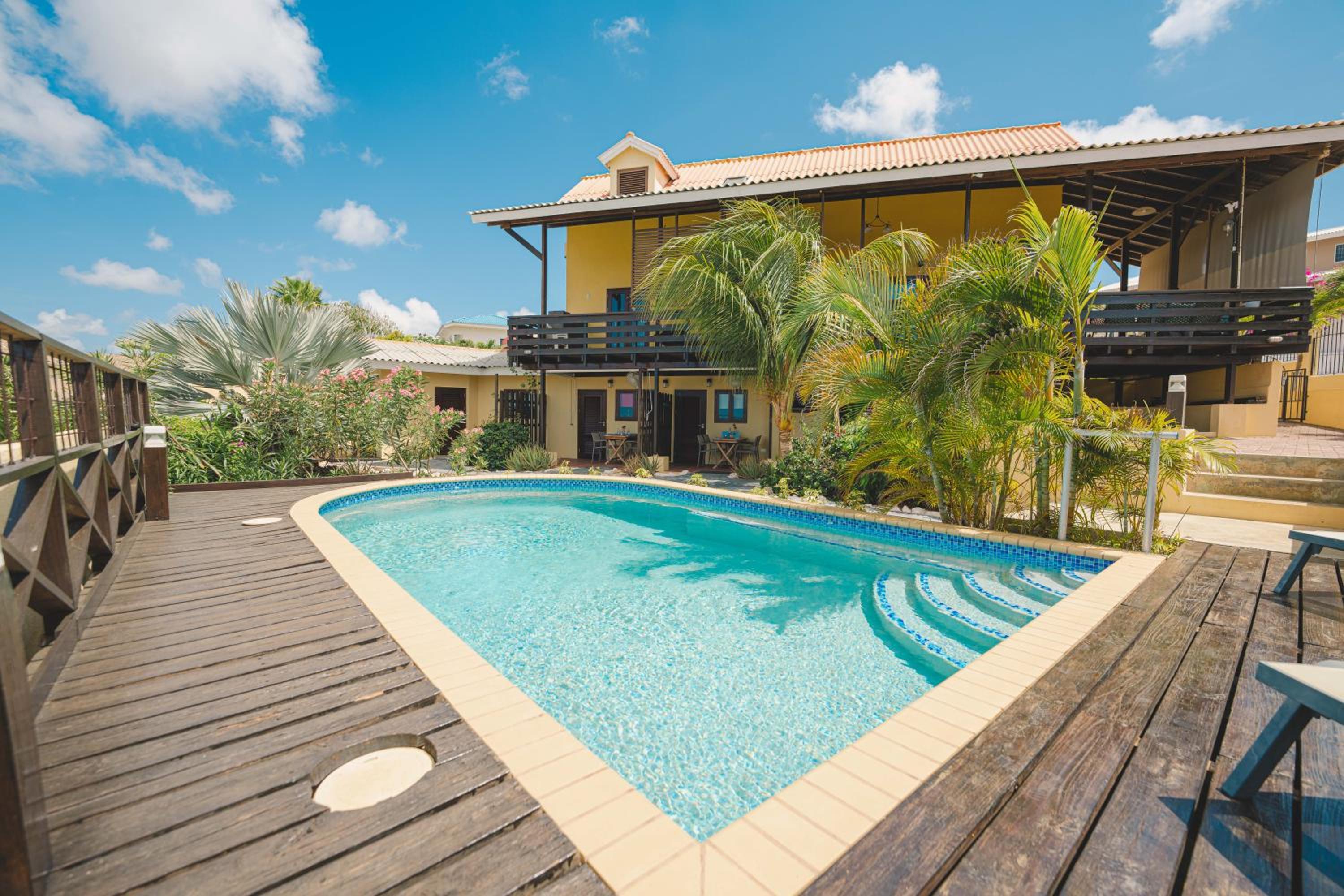 Villa Topzicht - Sunshine