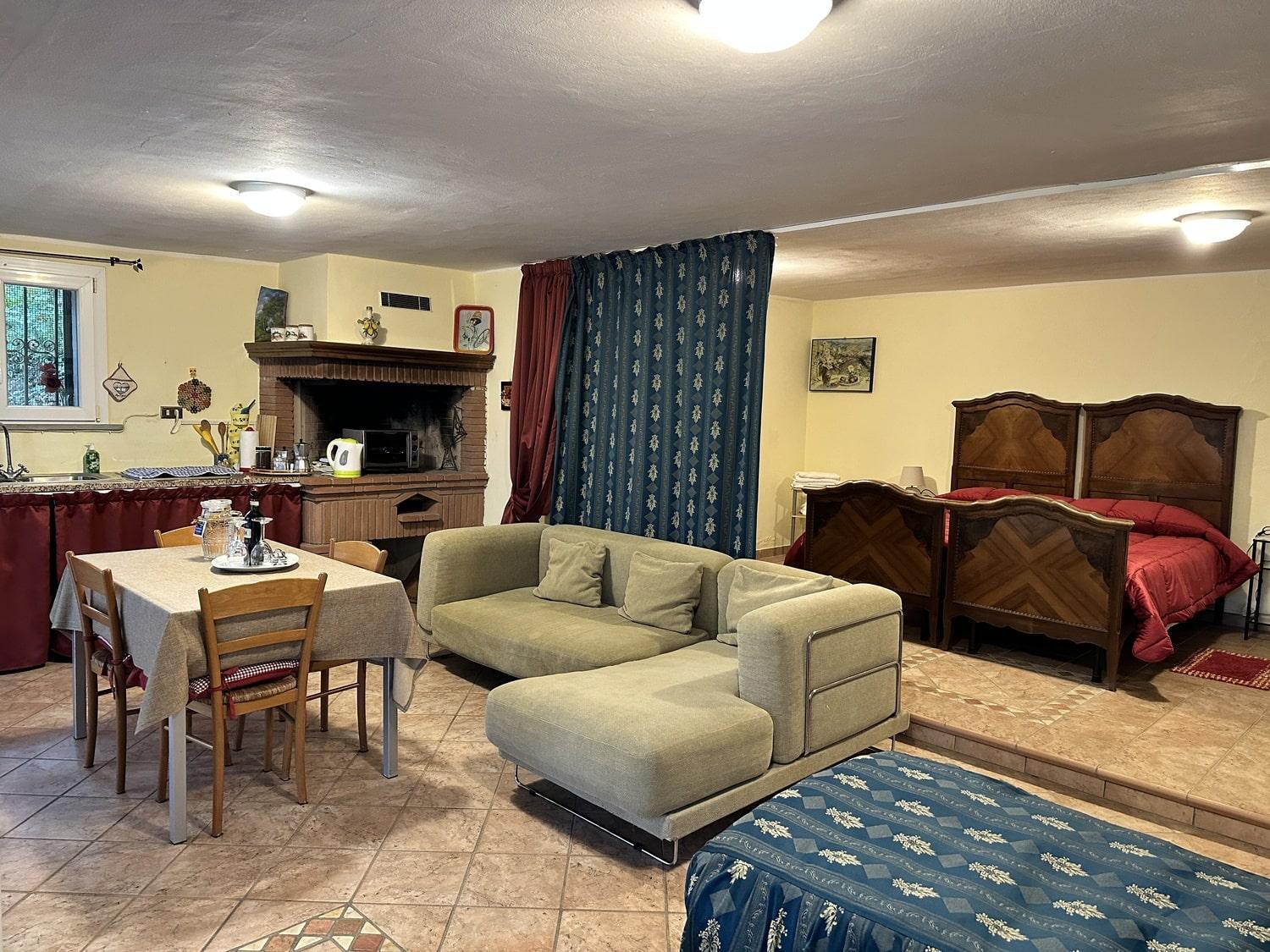 Villa Sargiano