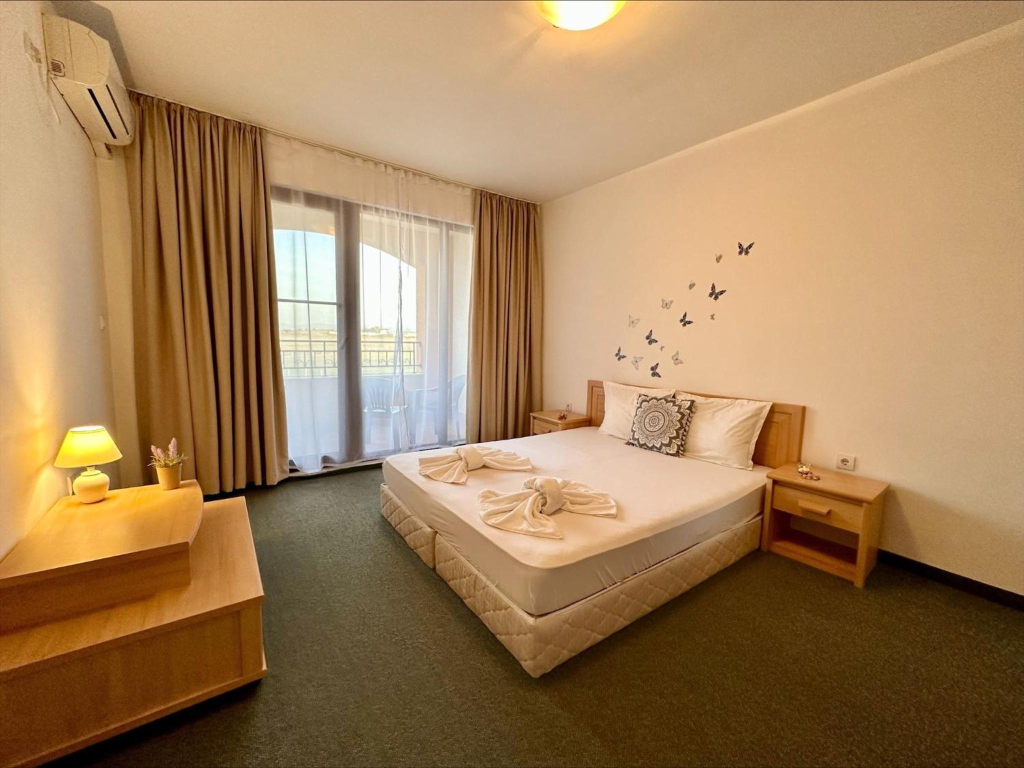 Menada Apartments in Marina Cape