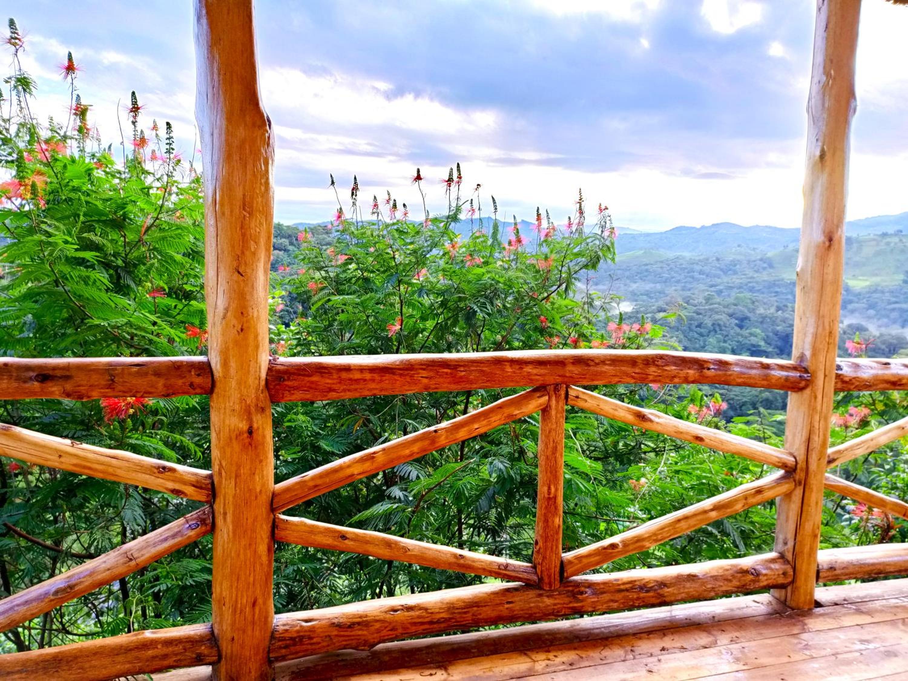 Bwindi Neckview Lodge