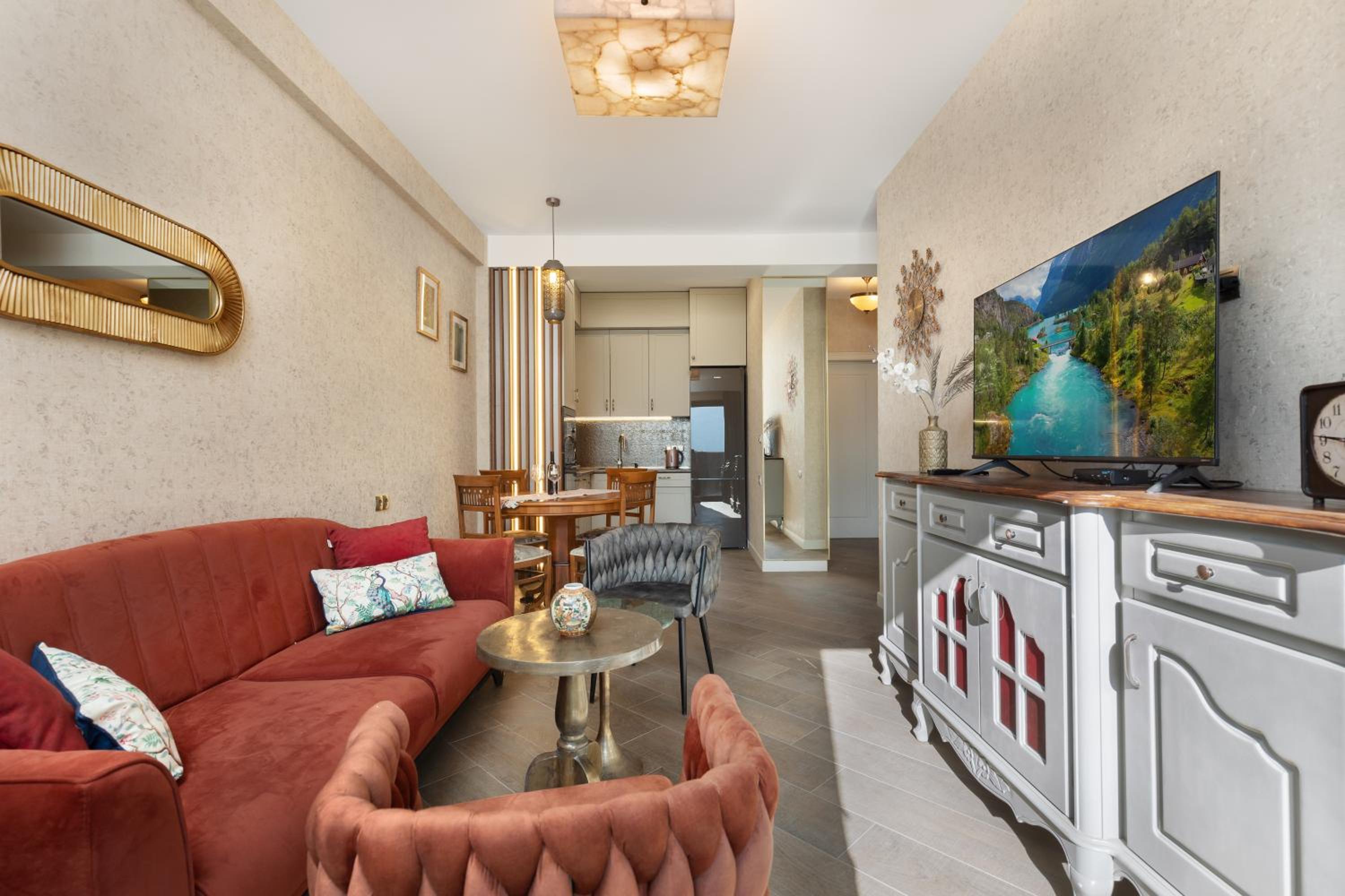 Avlabari district Premium Apartments