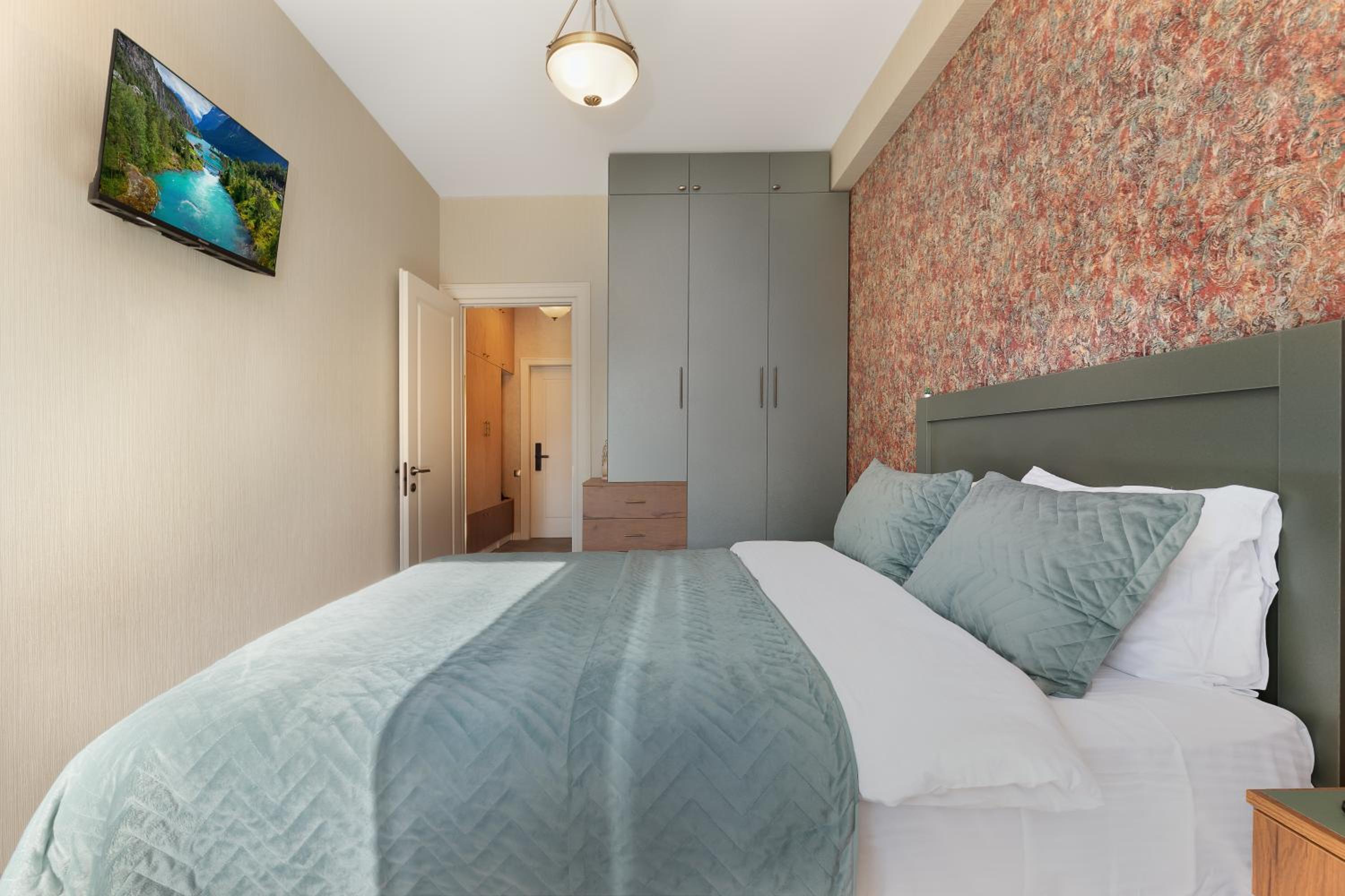 Avlabari district Premium Apartments