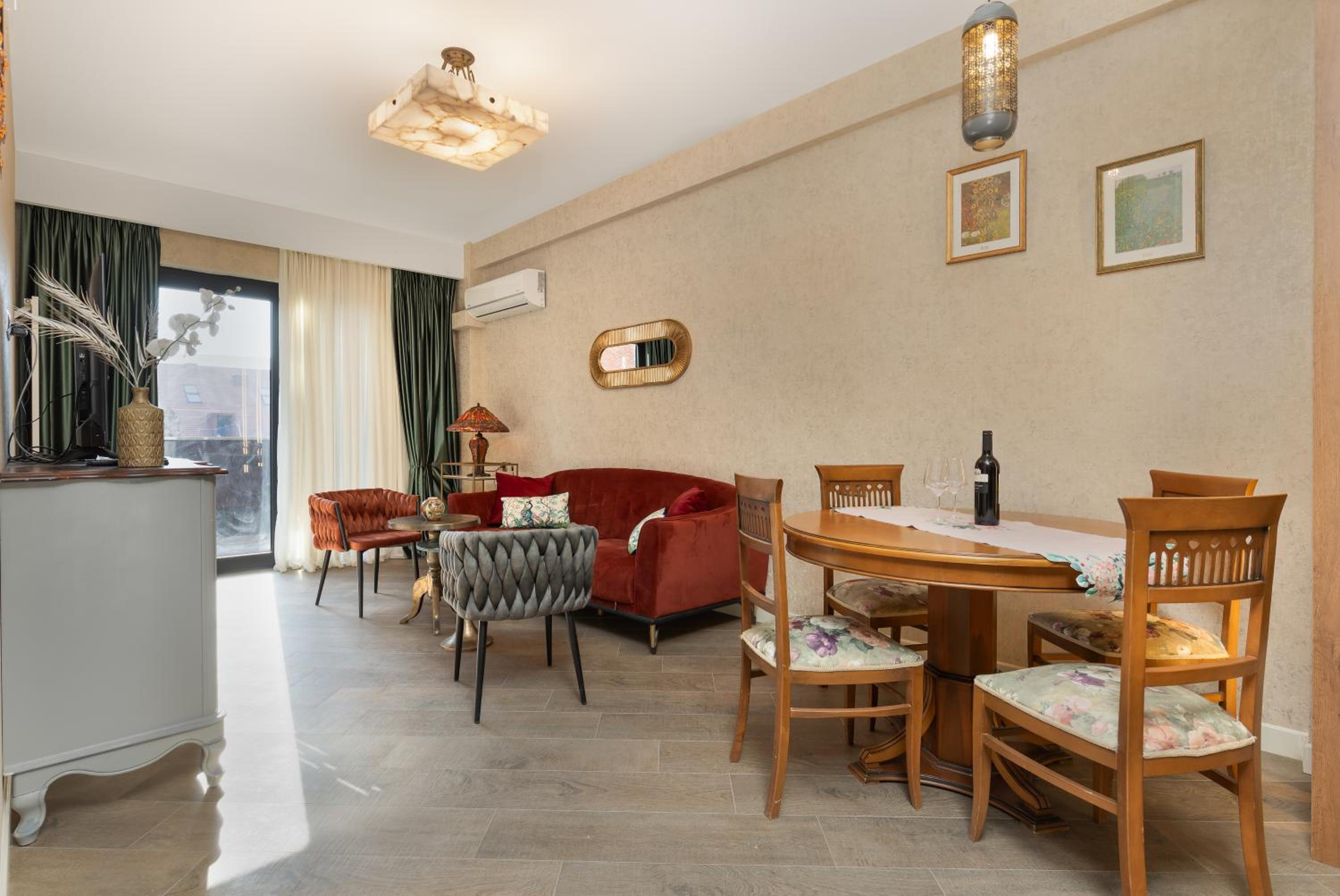 Avlabari district Premium Apartments