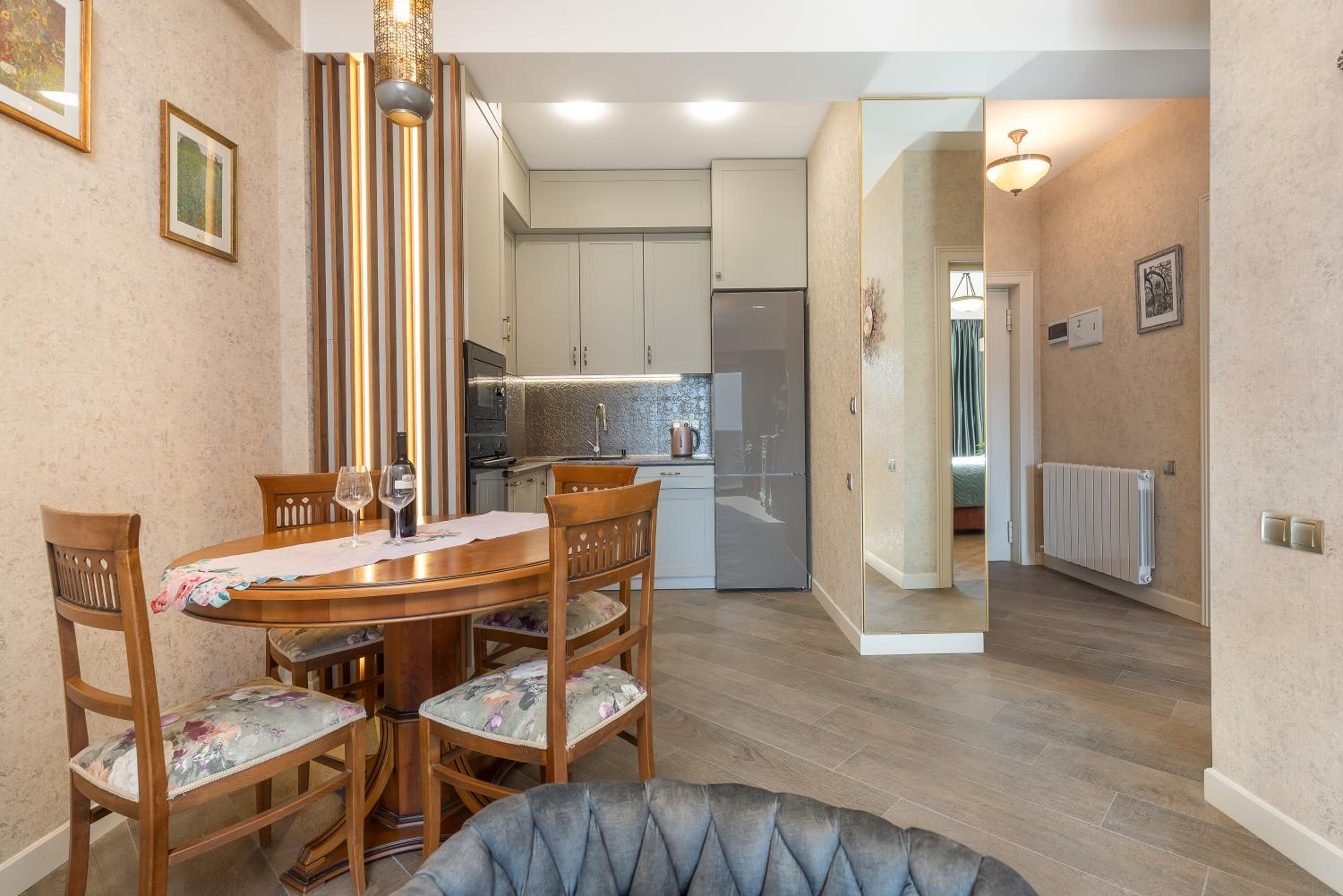 Avlabari district Premium Apartments