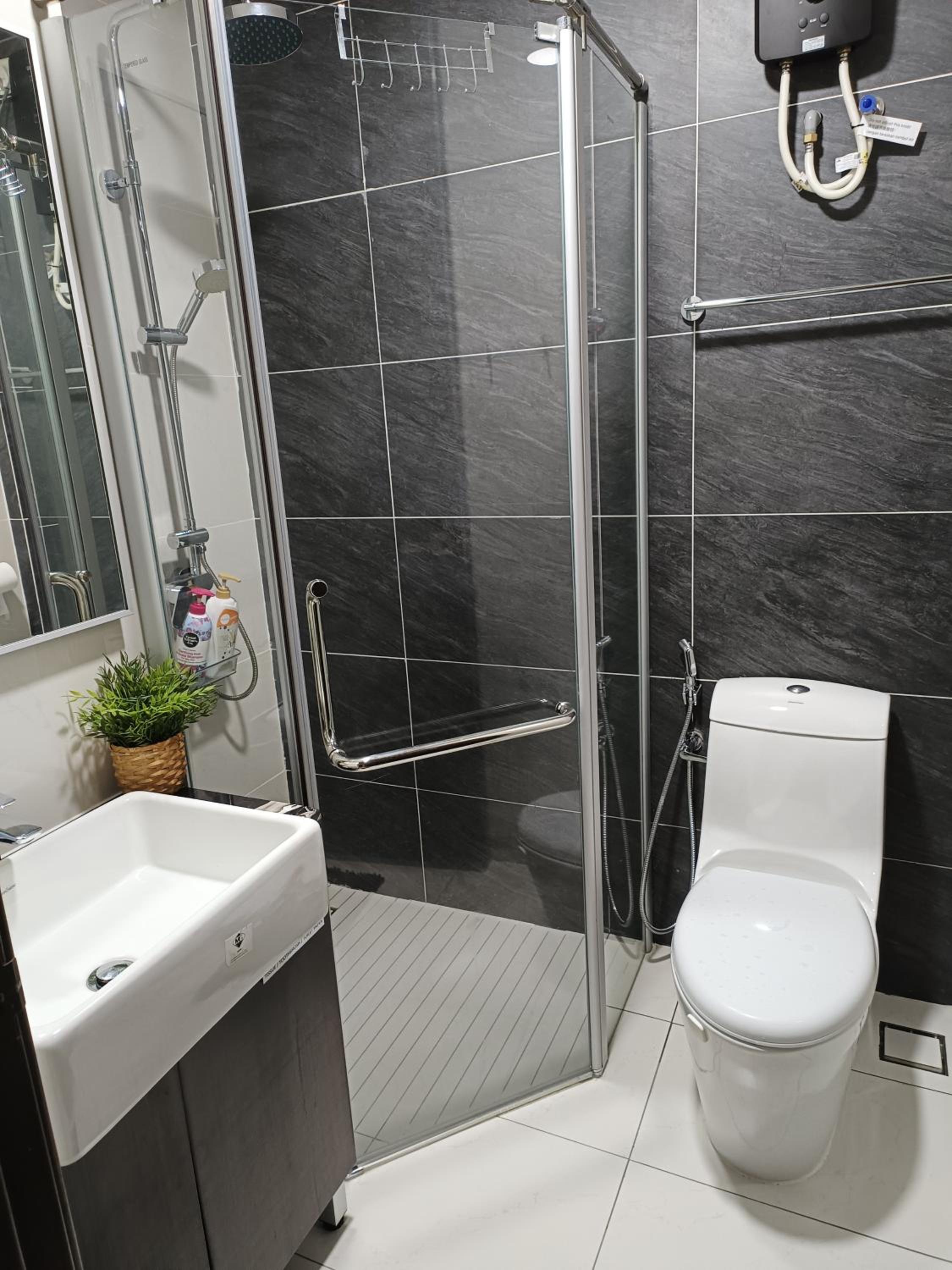 Country Garden Danga Bay 3BR Topfloor with Netflix & Astro