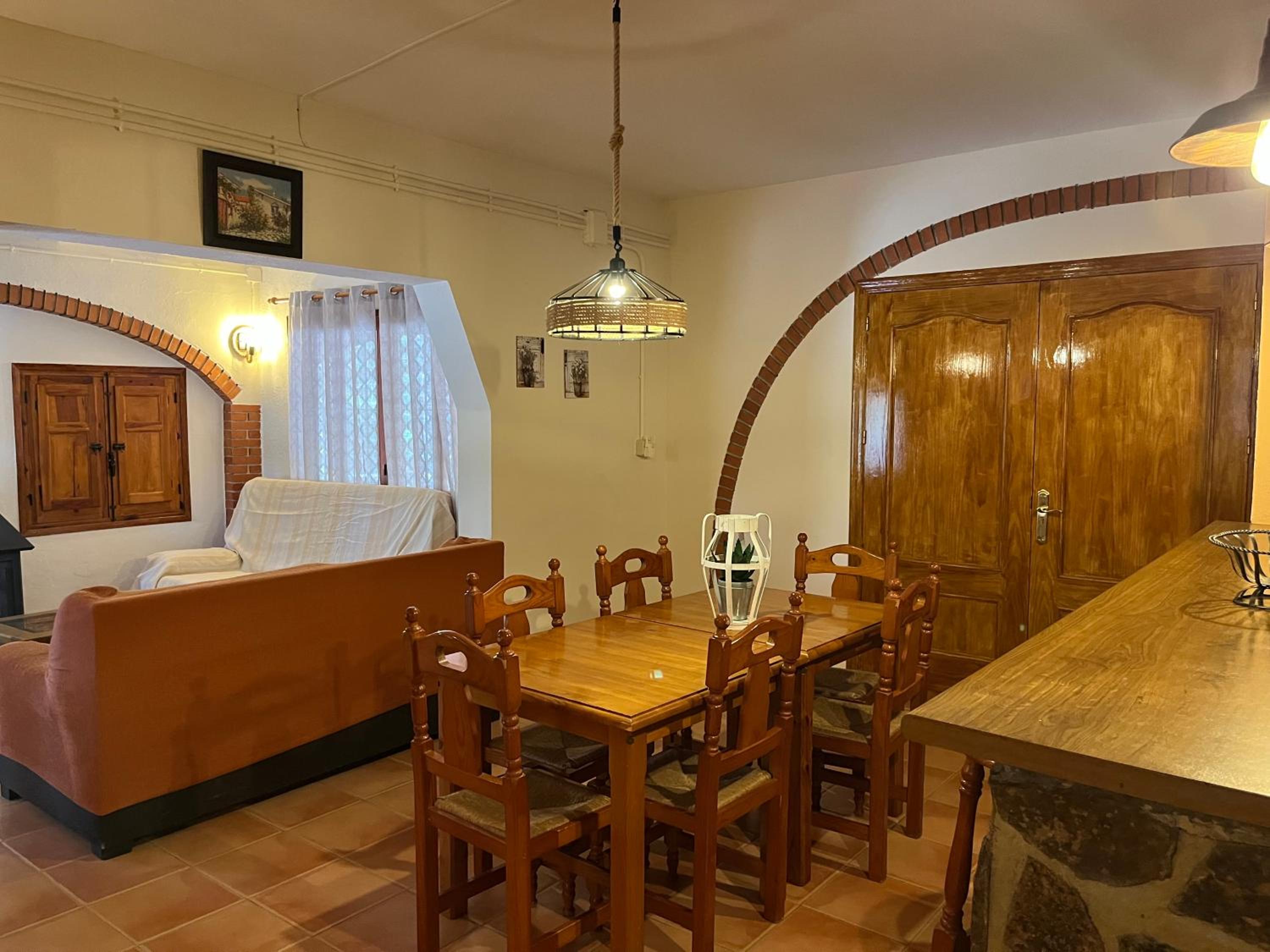 Casas rurales en Moratalla complejo Puerto Rico
