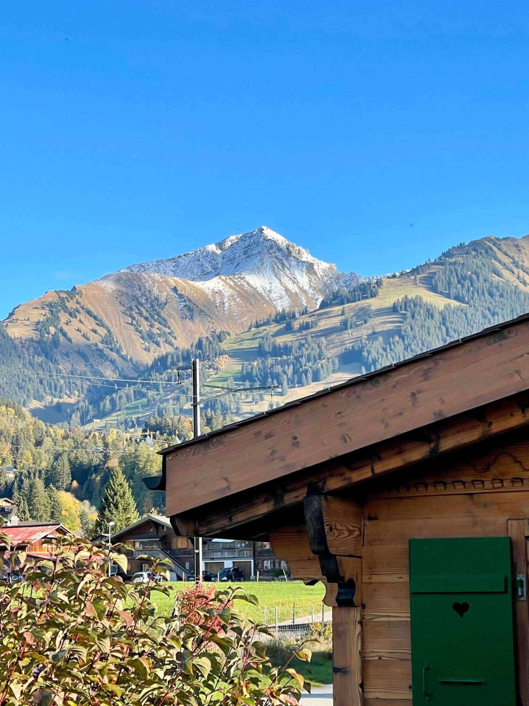 Gstaad Chalet