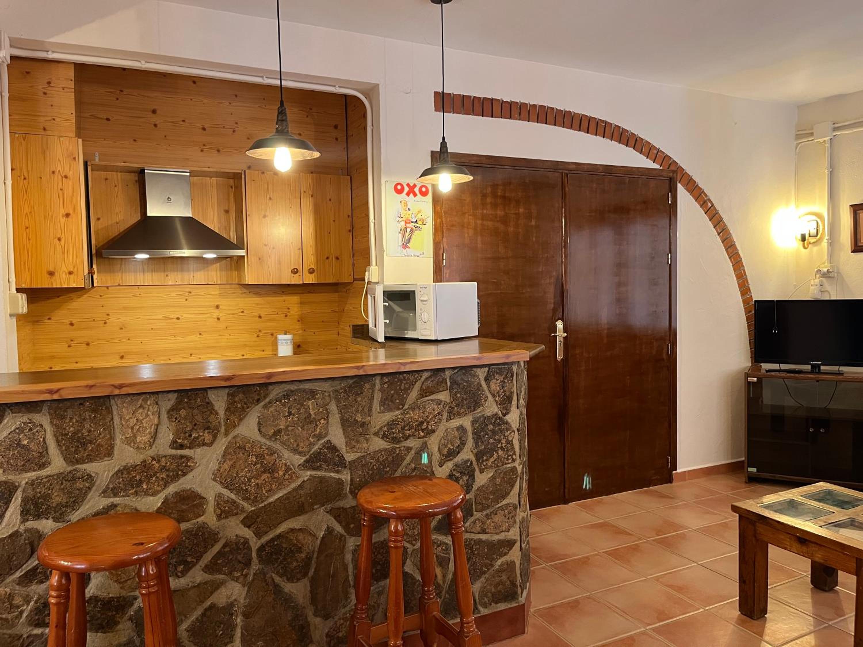 Casas rurales en Moratalla complejo Puerto Rico
