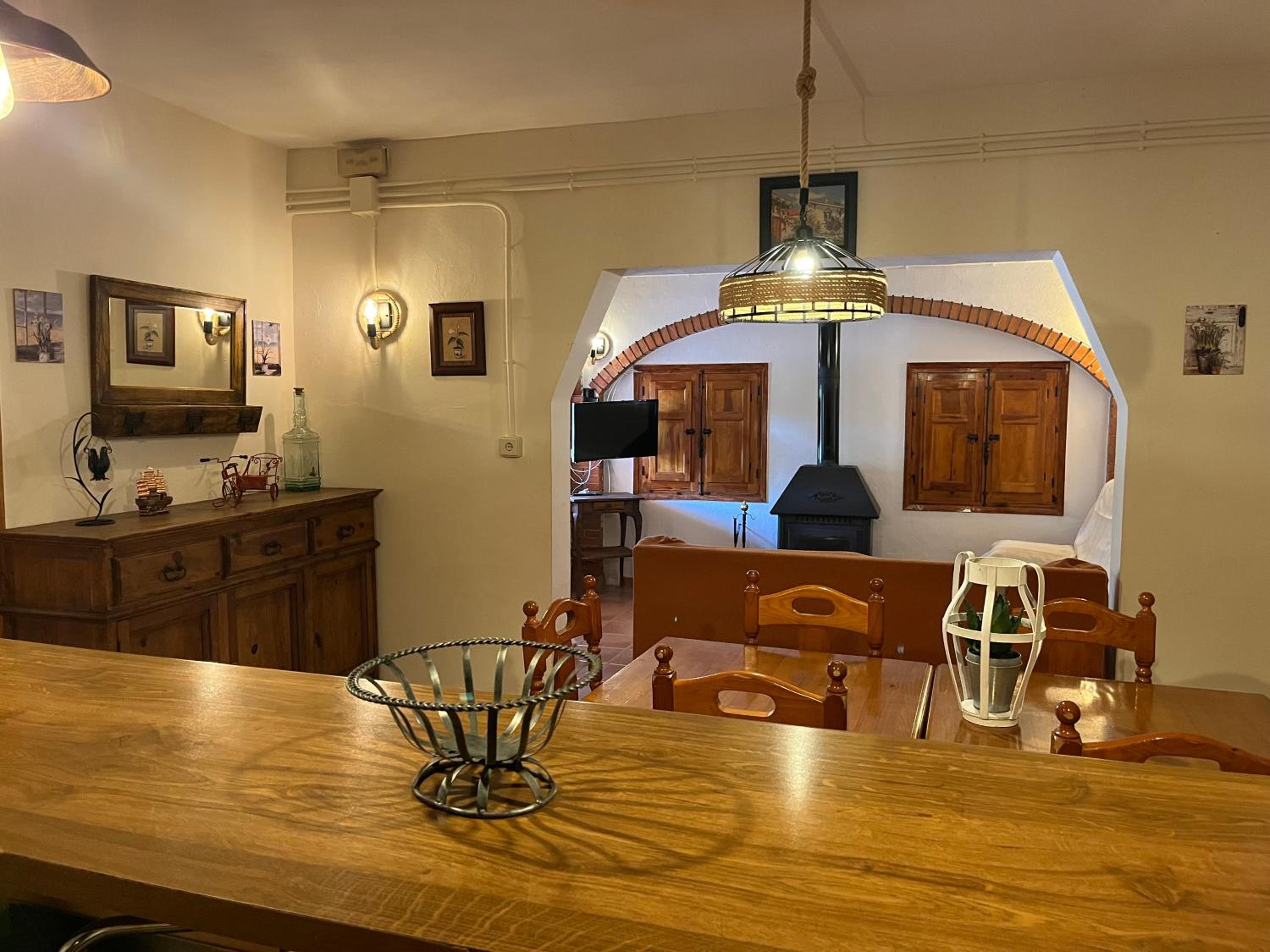 Casas rurales en Moratalla complejo Puerto Rico