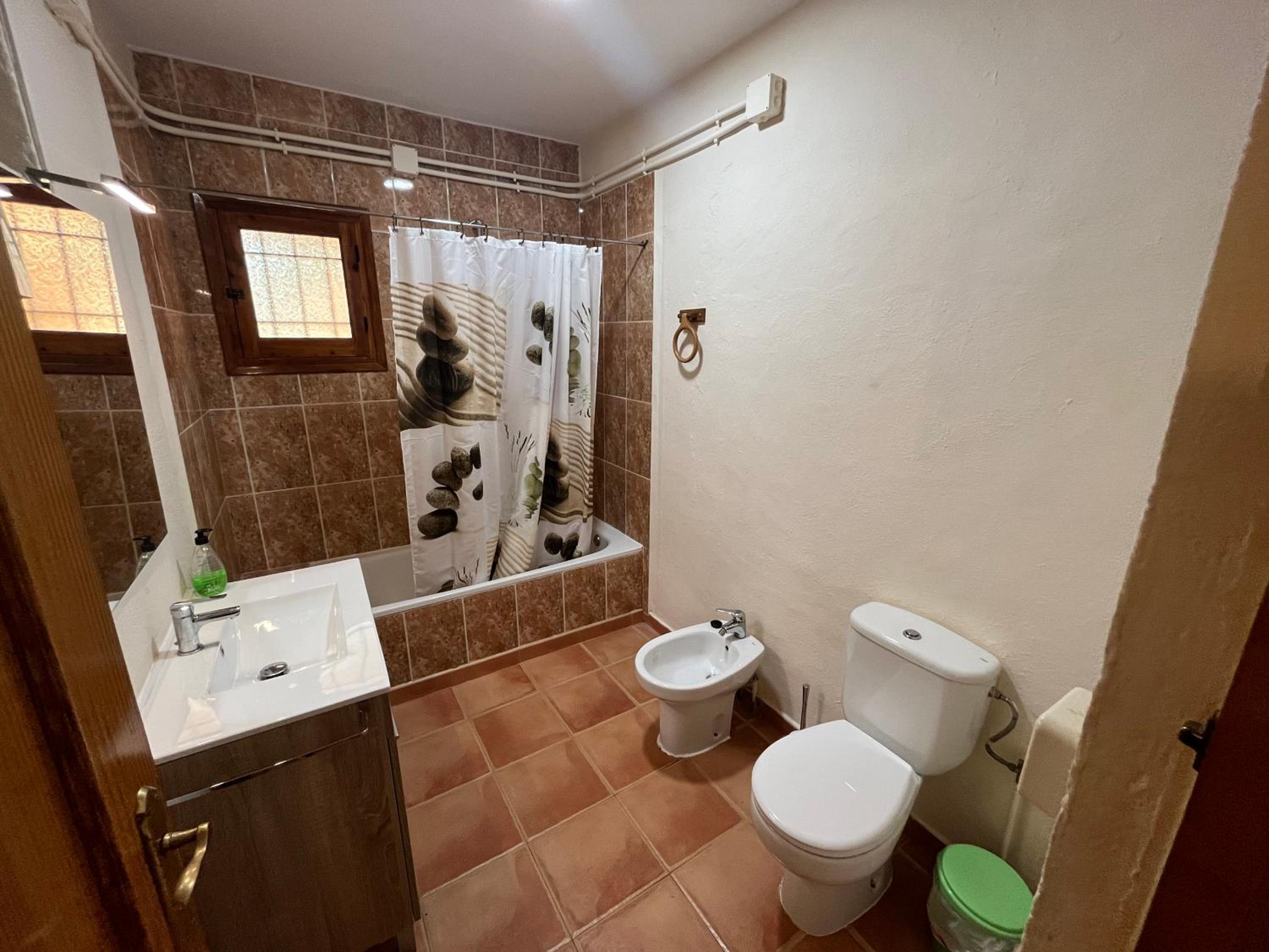 Casas rurales en Moratalla complejo Puerto Rico