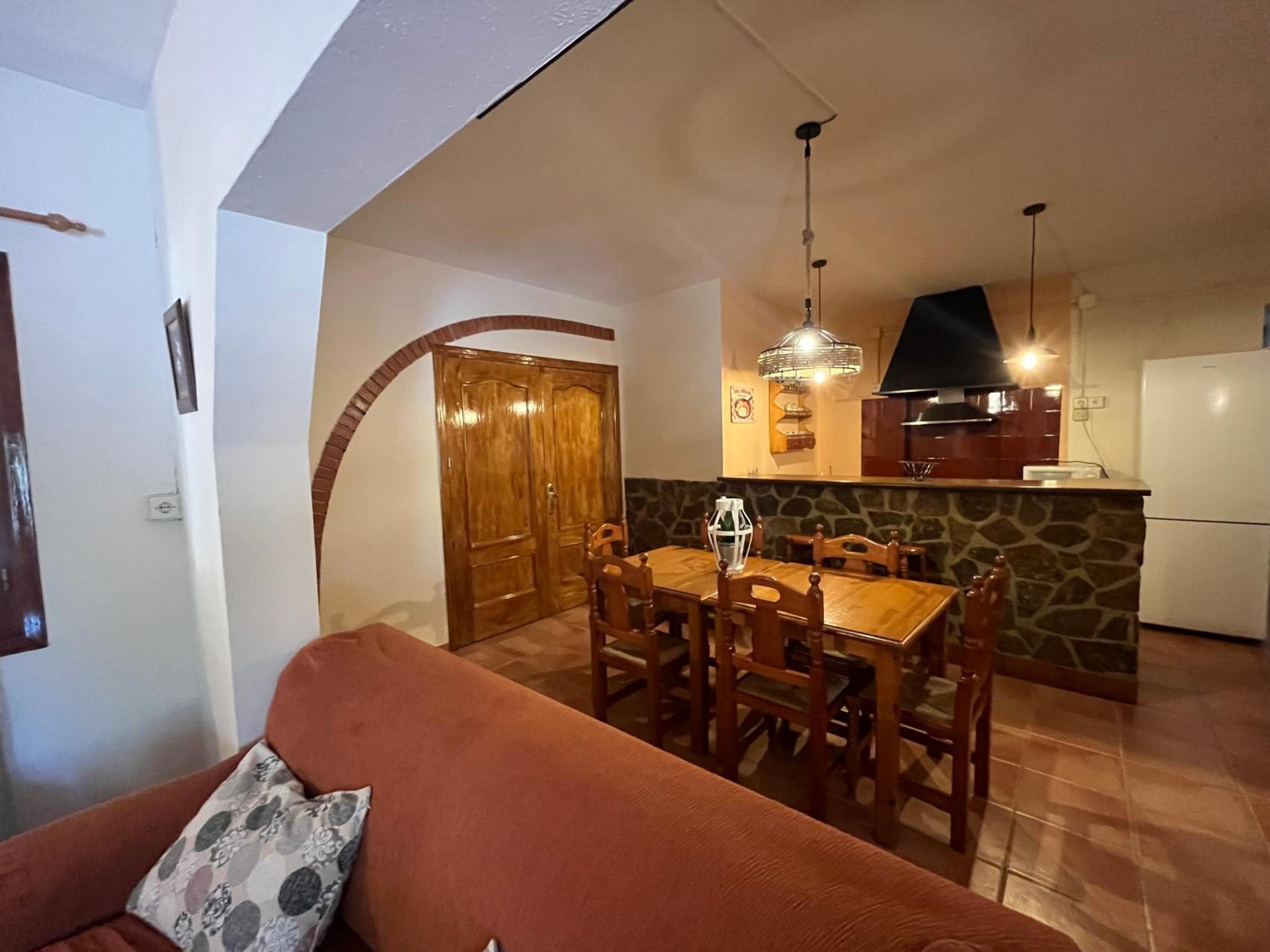 Casas rurales en Moratalla complejo Puerto Rico