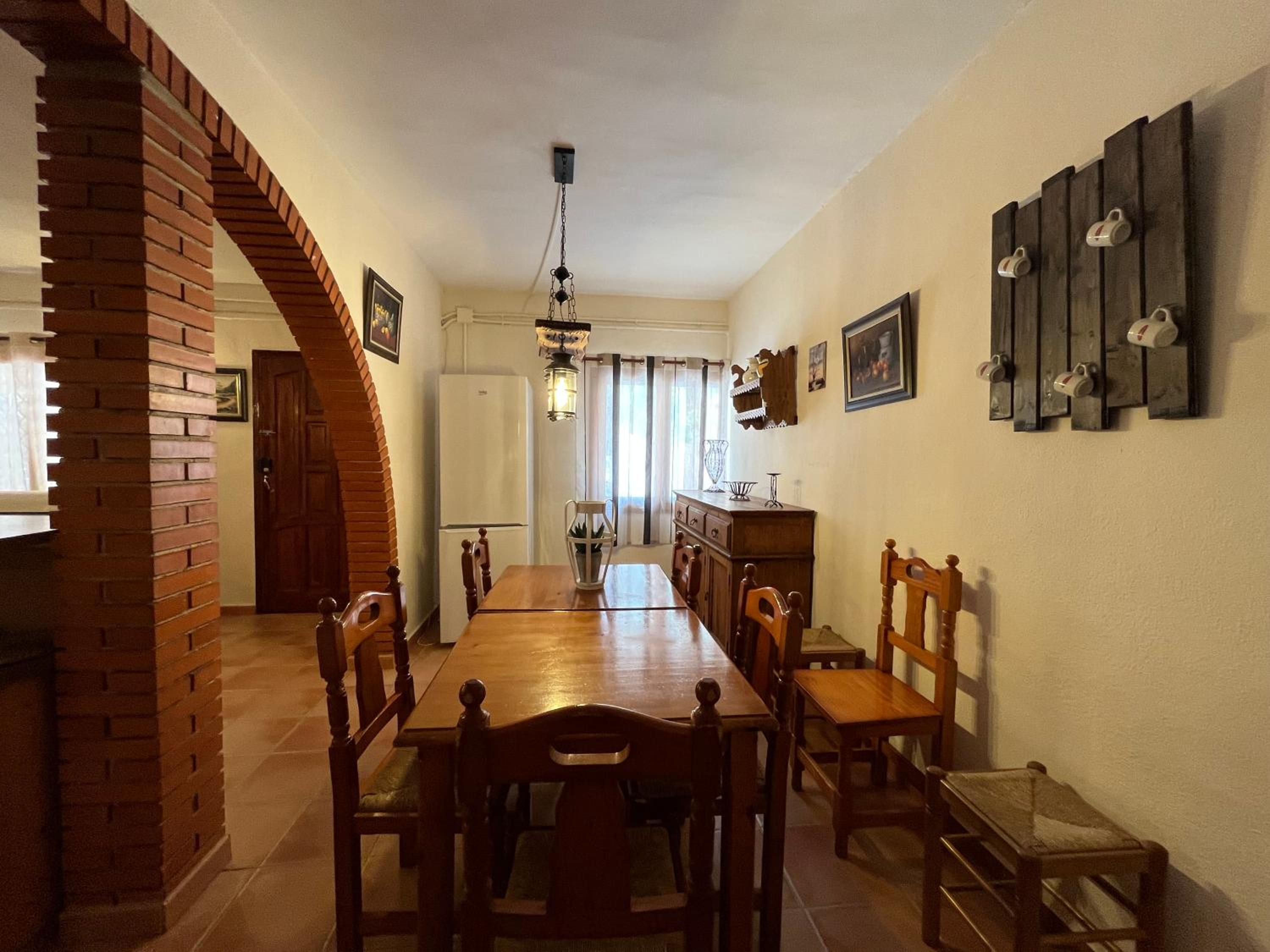 Casas rurales en Moratalla complejo Puerto Rico