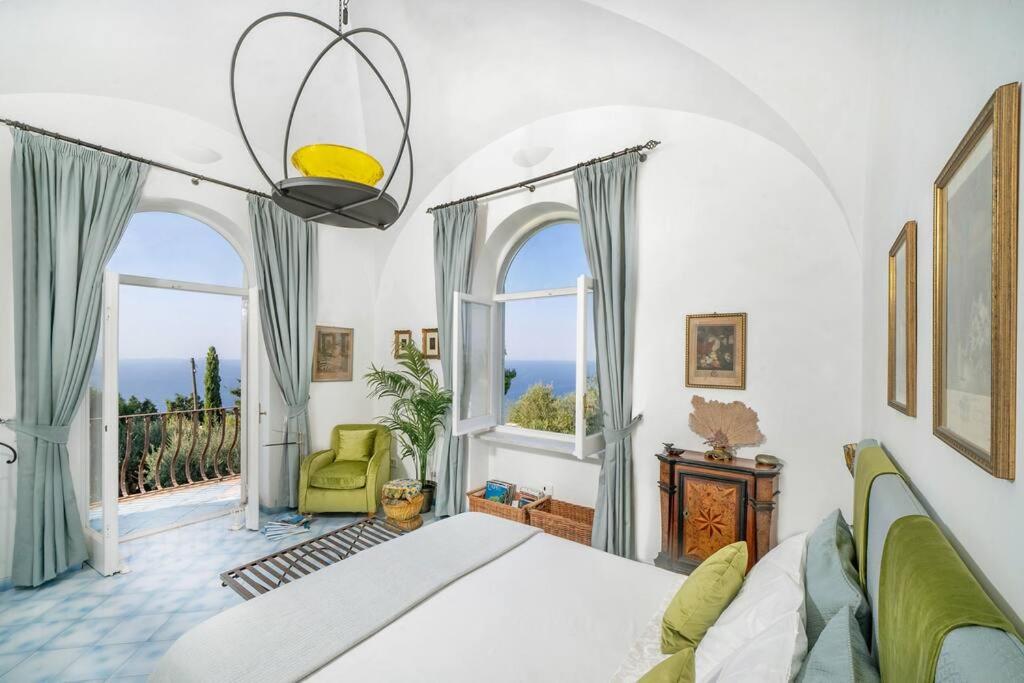 Luxury Villa Zaffiro - Pool, Garden and Sea View view 5