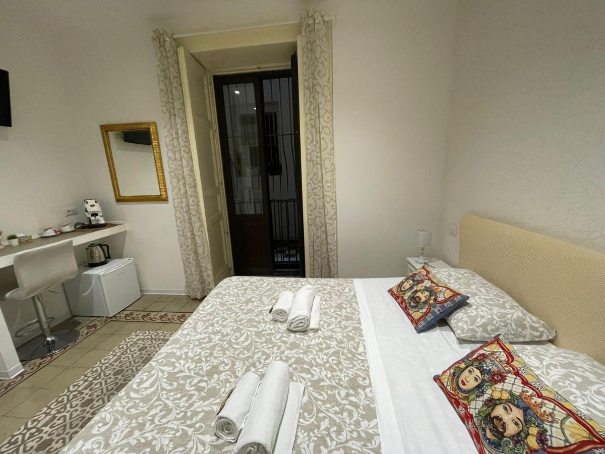 Sleep inn Catania rooms
